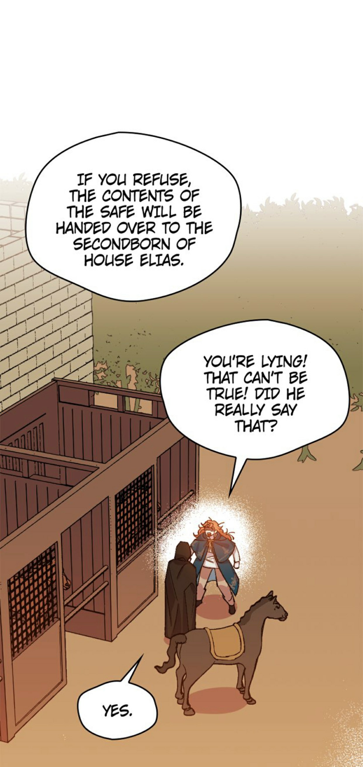 I’ll Save a Decent Family Chapter 48 - Page 2