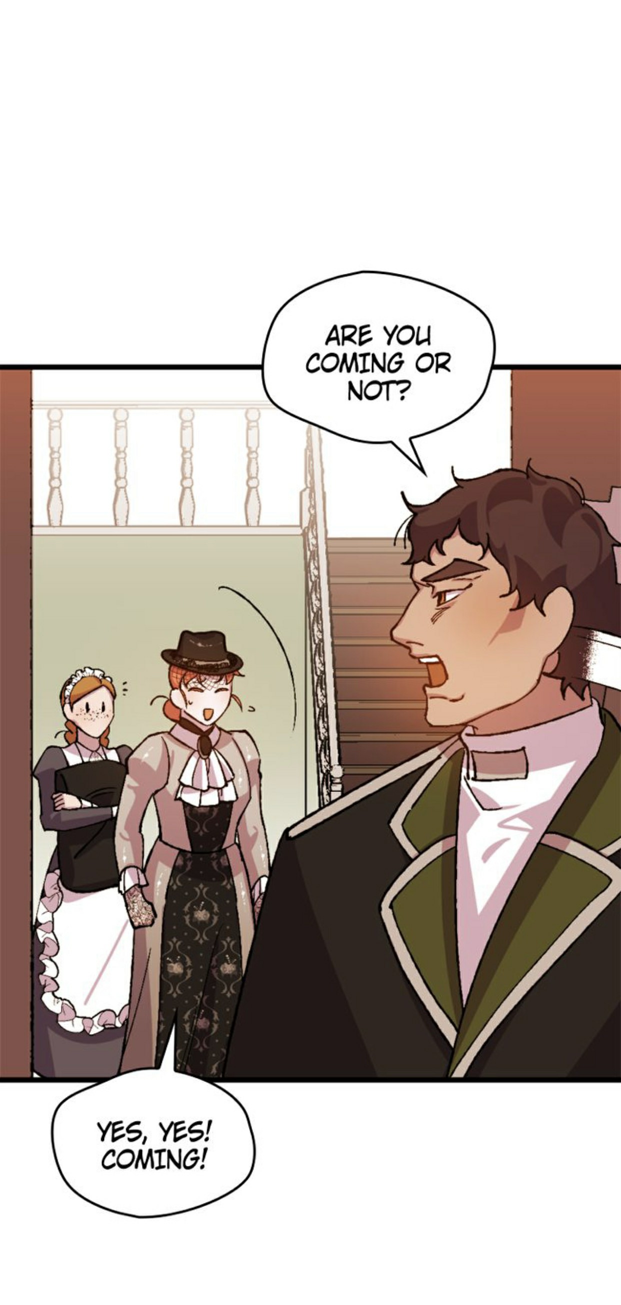 I’ll Save a Decent Family Chapter 49.5 - Page 17