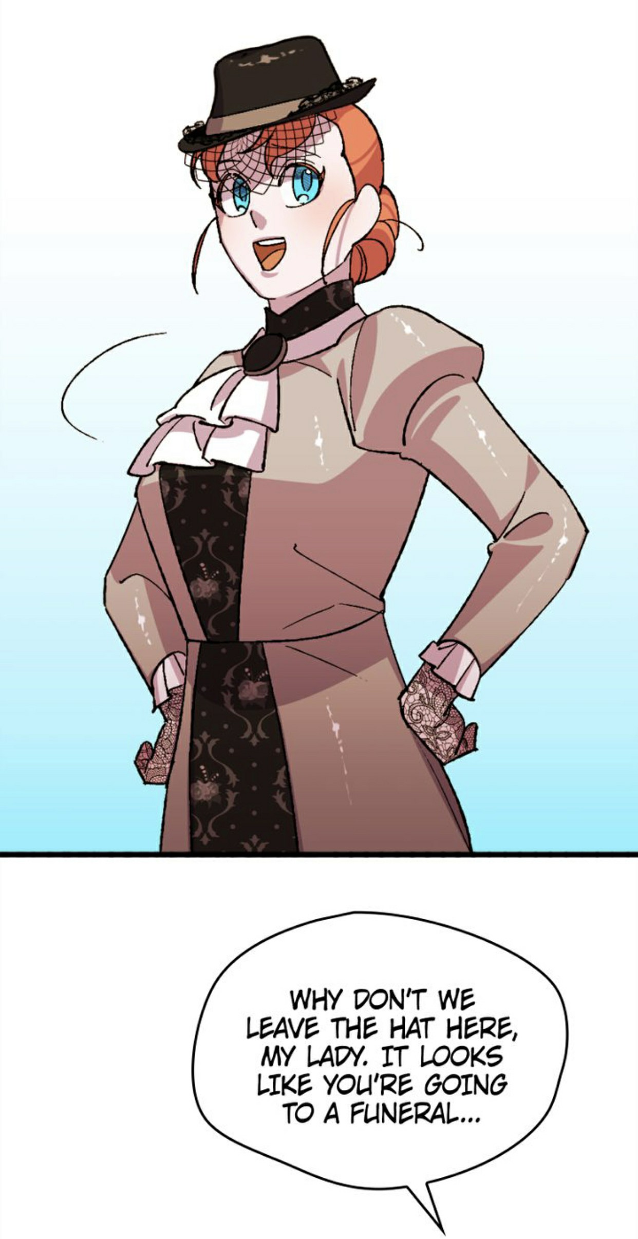 I’ll Save a Decent Family Chapter 49.5 - Page 3