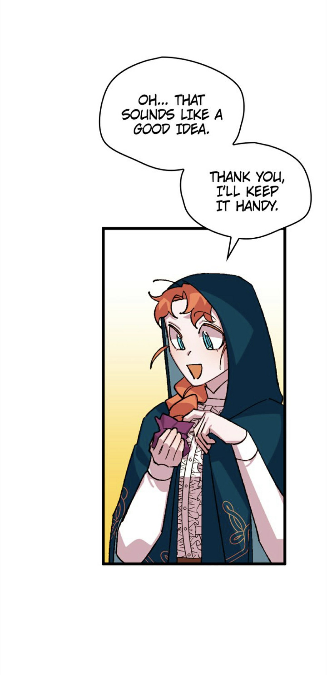 I’ll Save a Decent Family Chapter 49 - Page 11