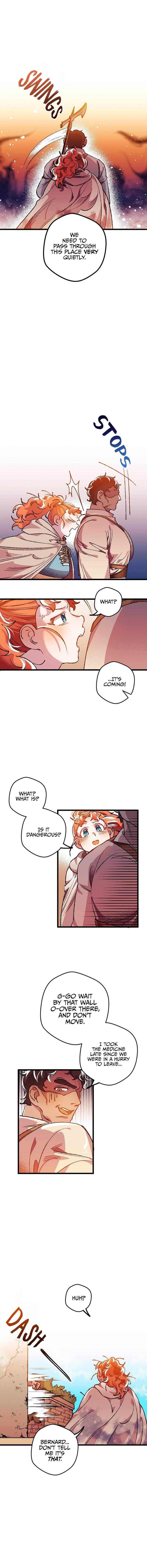I’ll Save a Decent Family Chapter 5 - Page 6