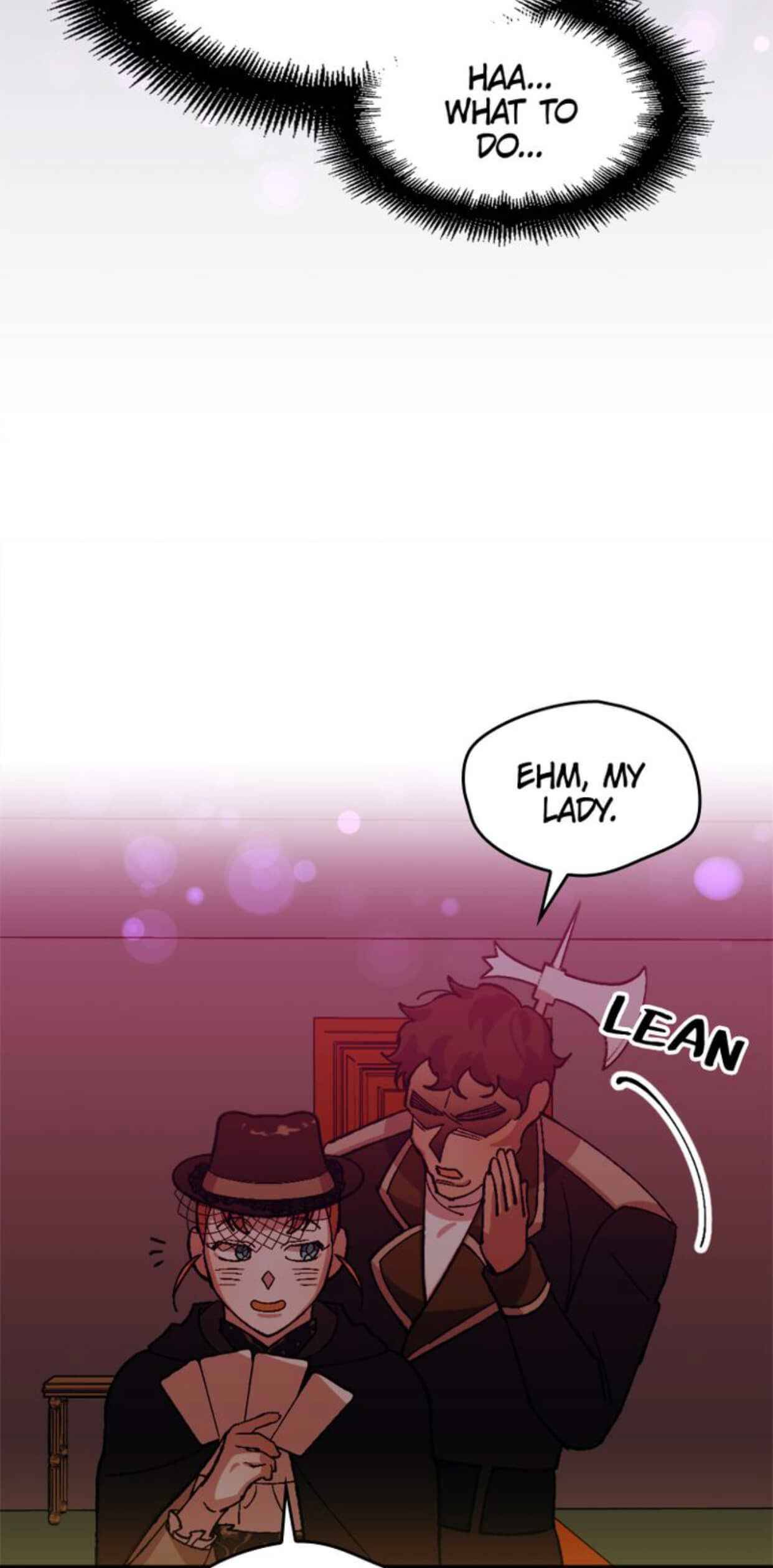 I’ll Save a Decent Family Chapter 50.1 - Page 16
