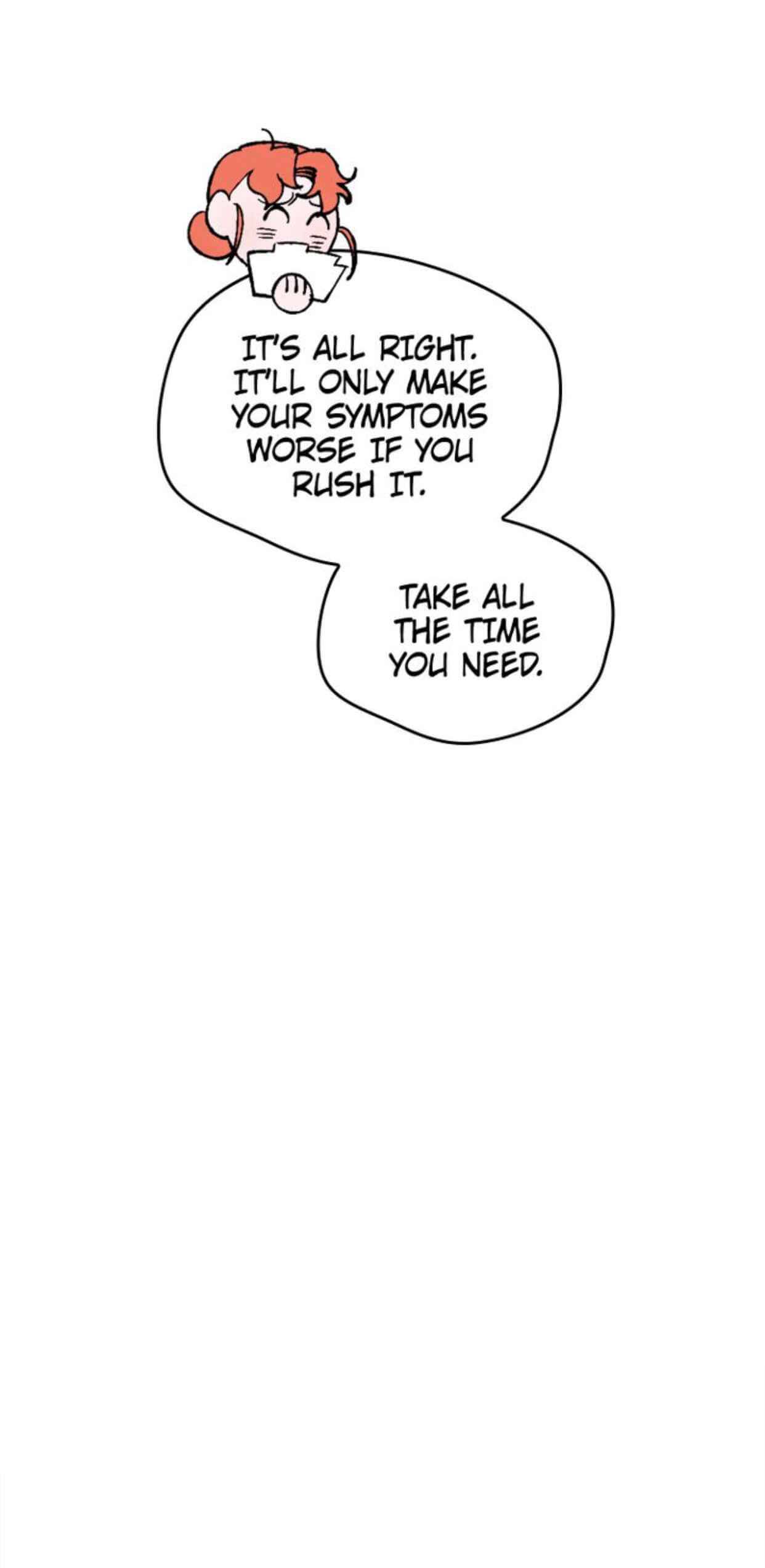 I’ll Save a Decent Family Chapter 50.1 - Page 19