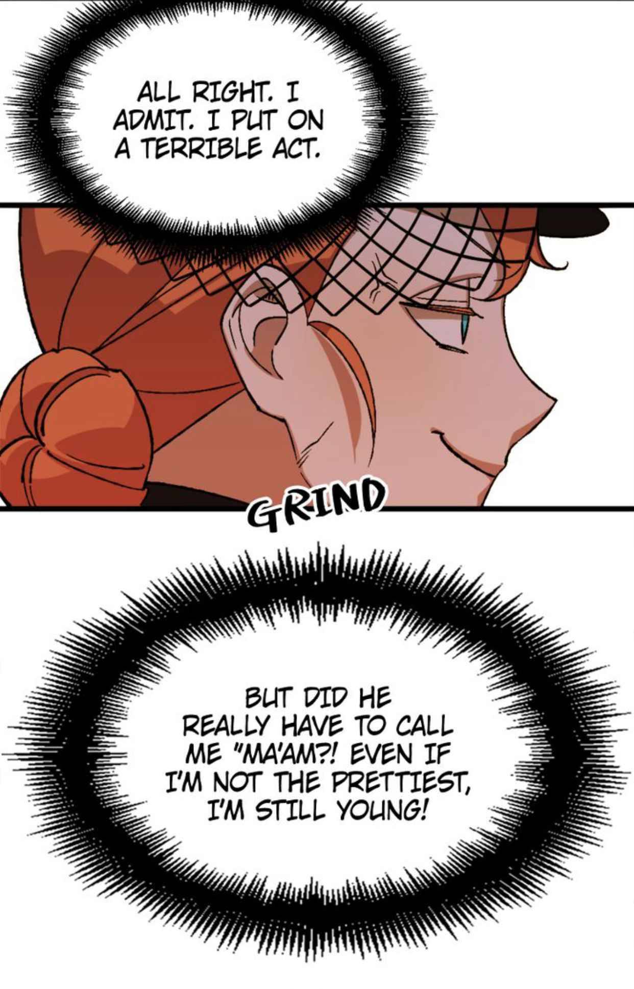 I’ll Save a Decent Family Chapter 50.5 - Page 31