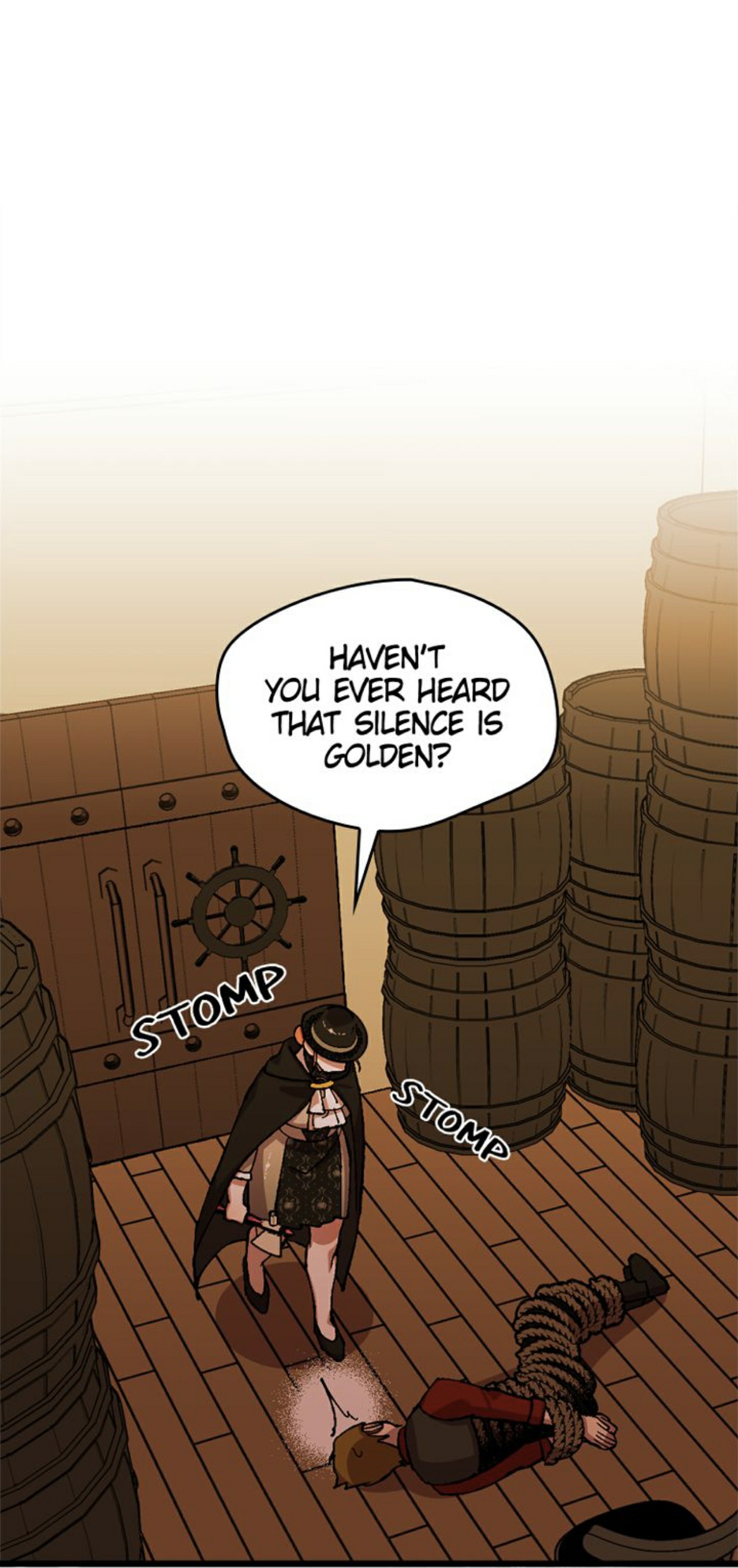I’ll Save a Decent Family Chapter 51.5 - Page 17