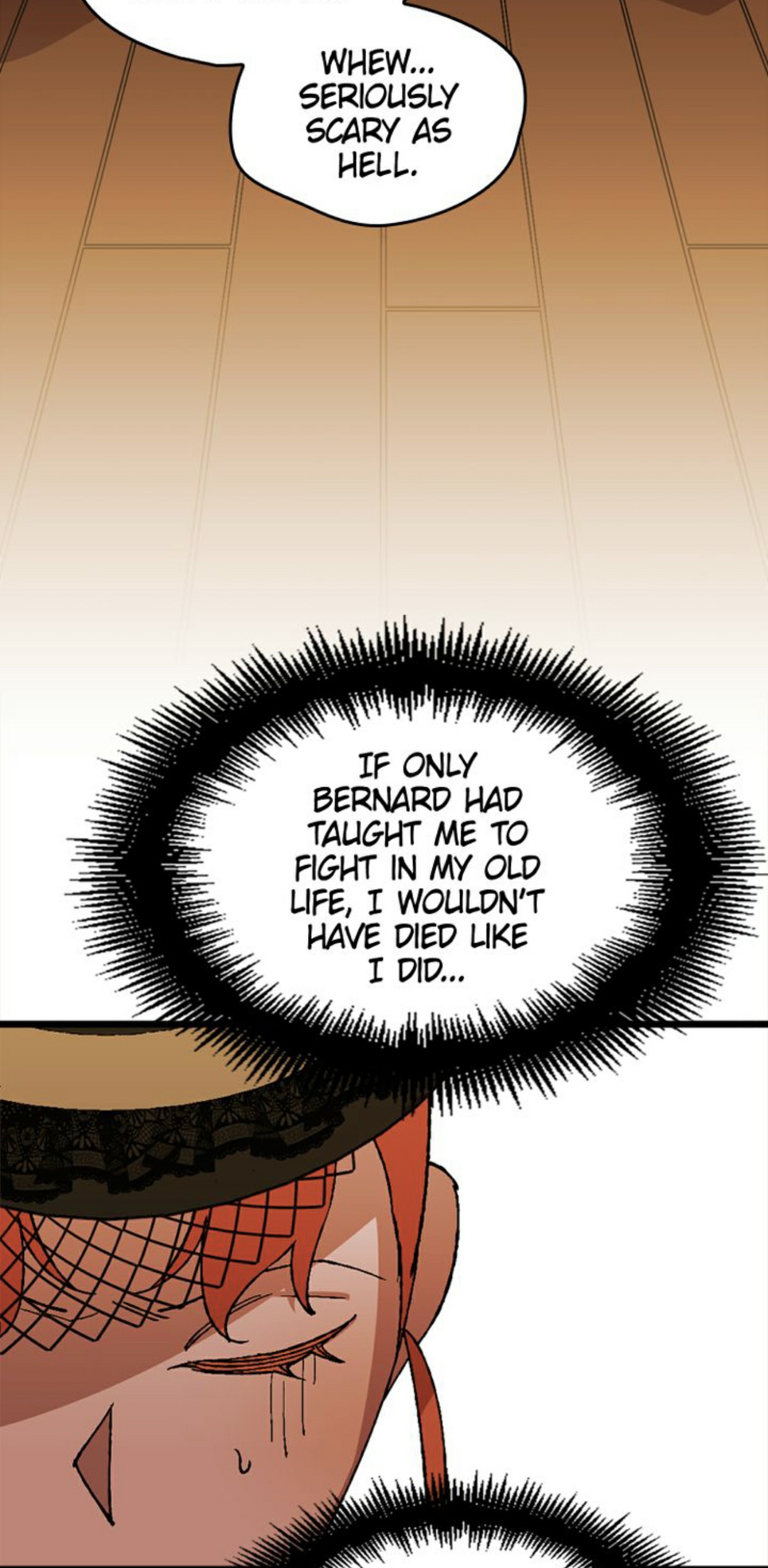 I’ll Save a Decent Family Chapter 51.5 - Page 6