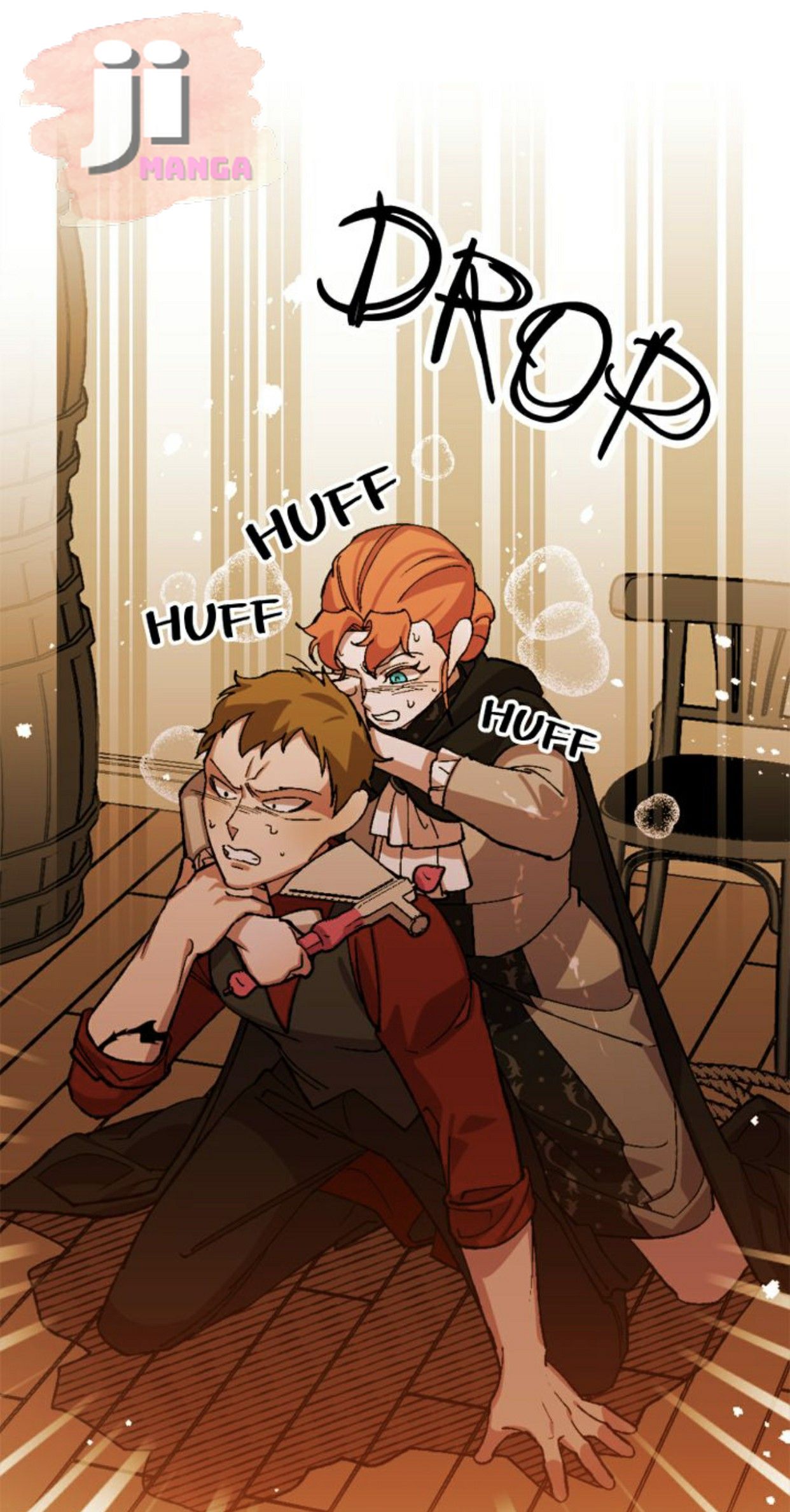 I’ll Save a Decent Family Chapter 51 - Page 28