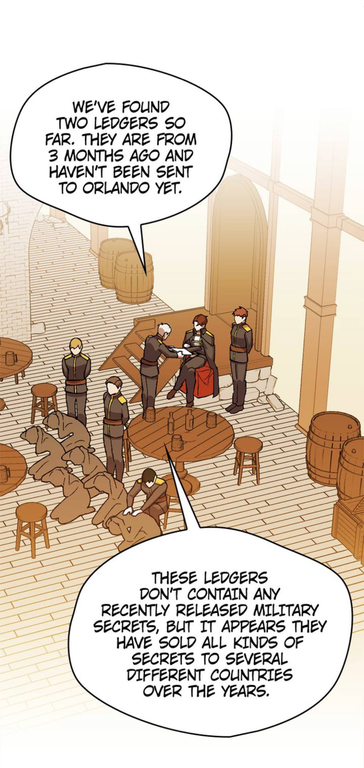 I’ll Save a Decent Family Chapter 52.1 - Page 26