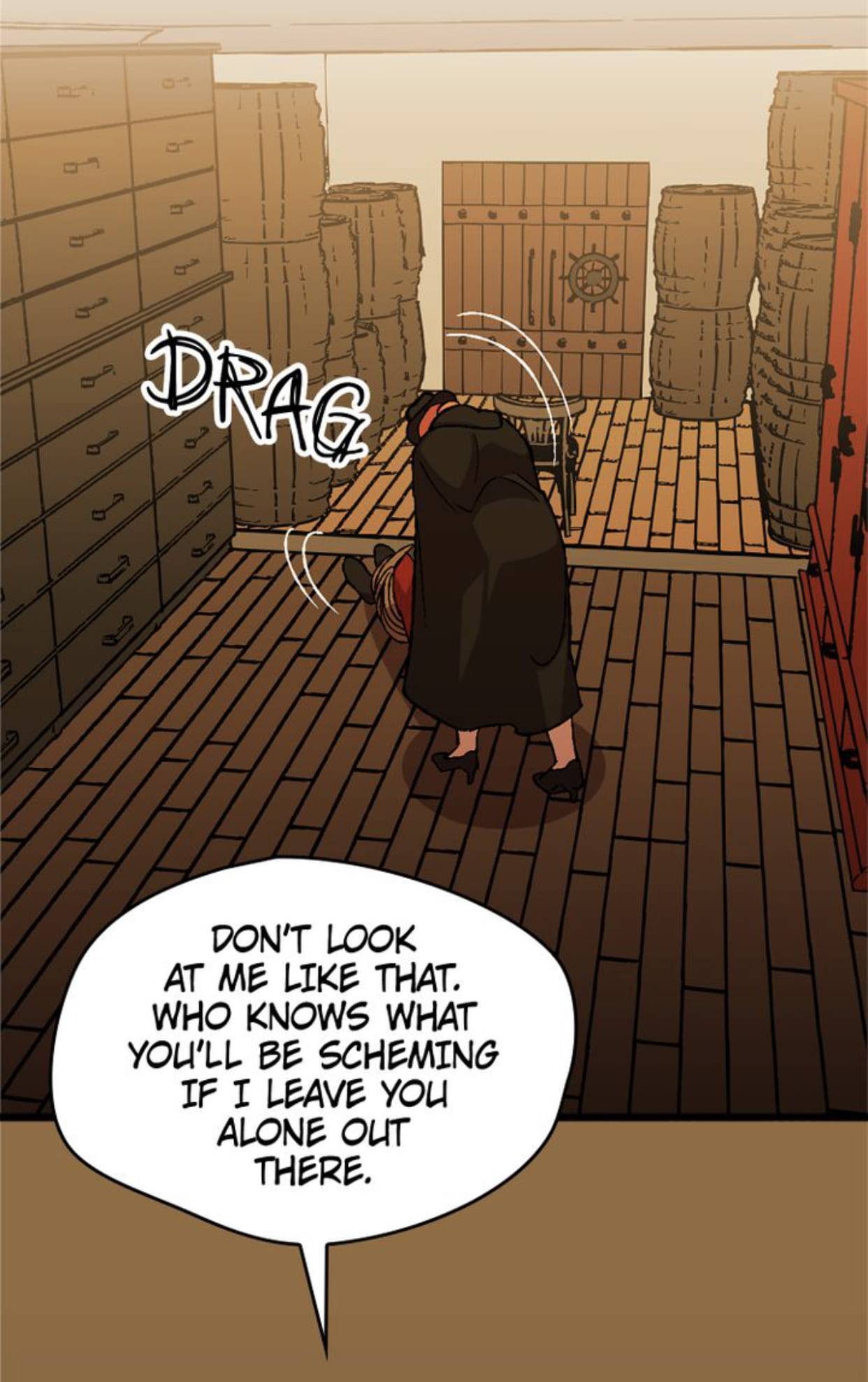 I’ll Save a Decent Family Chapter 52.5 - Page 3