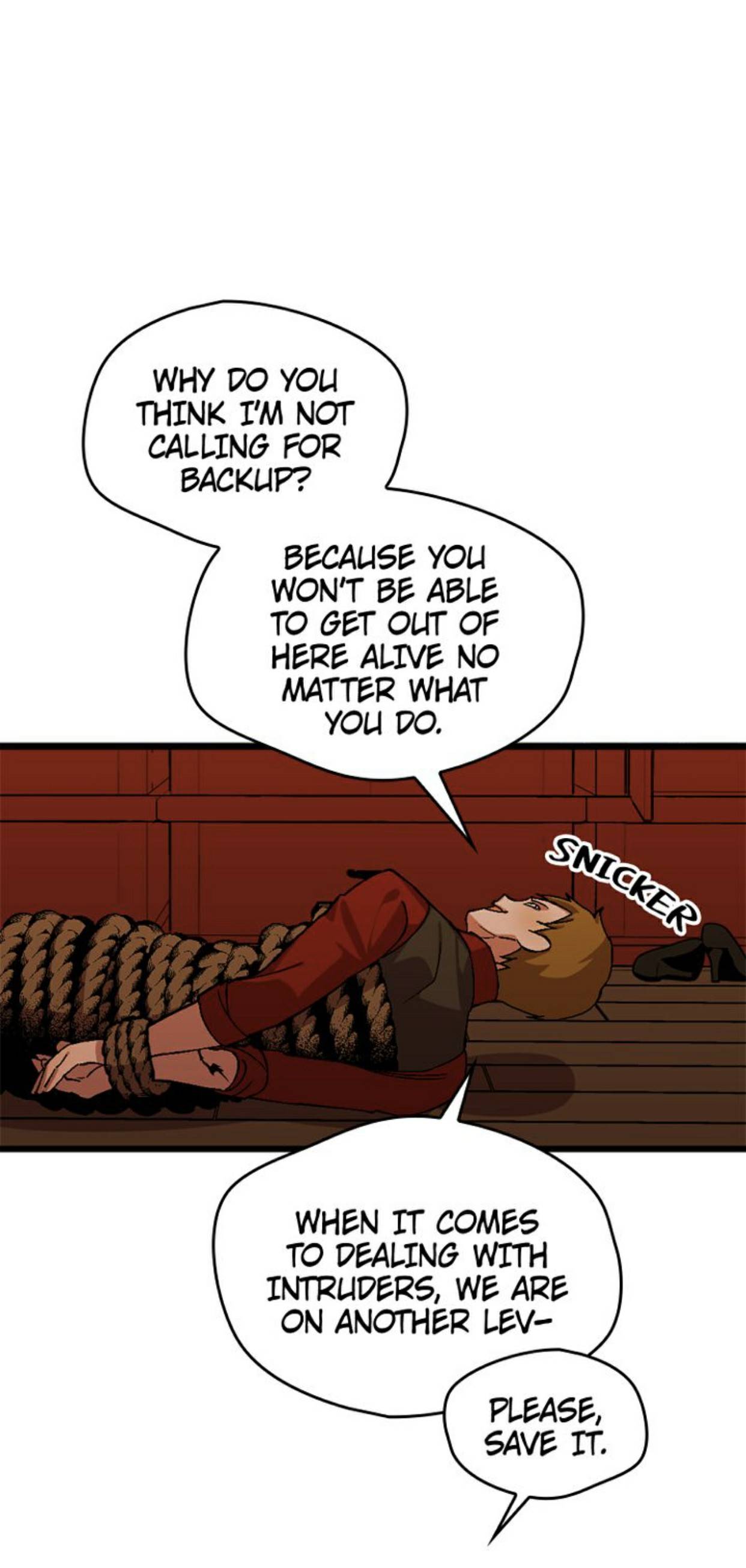 I’ll Save a Decent Family Chapter 53 - Page 3