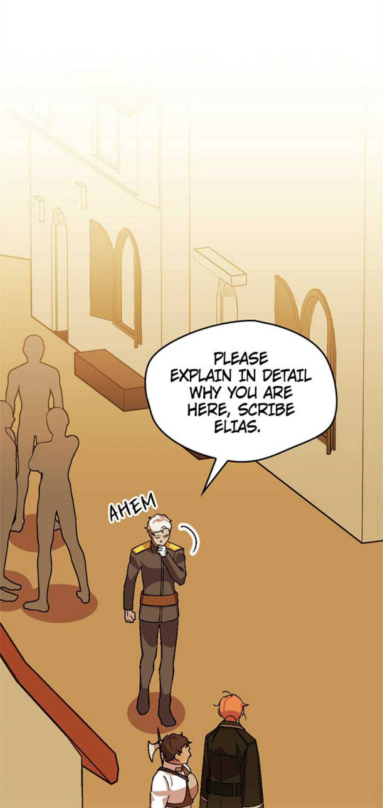 I’ll Save a Decent Family Chapter 53 - Page 43