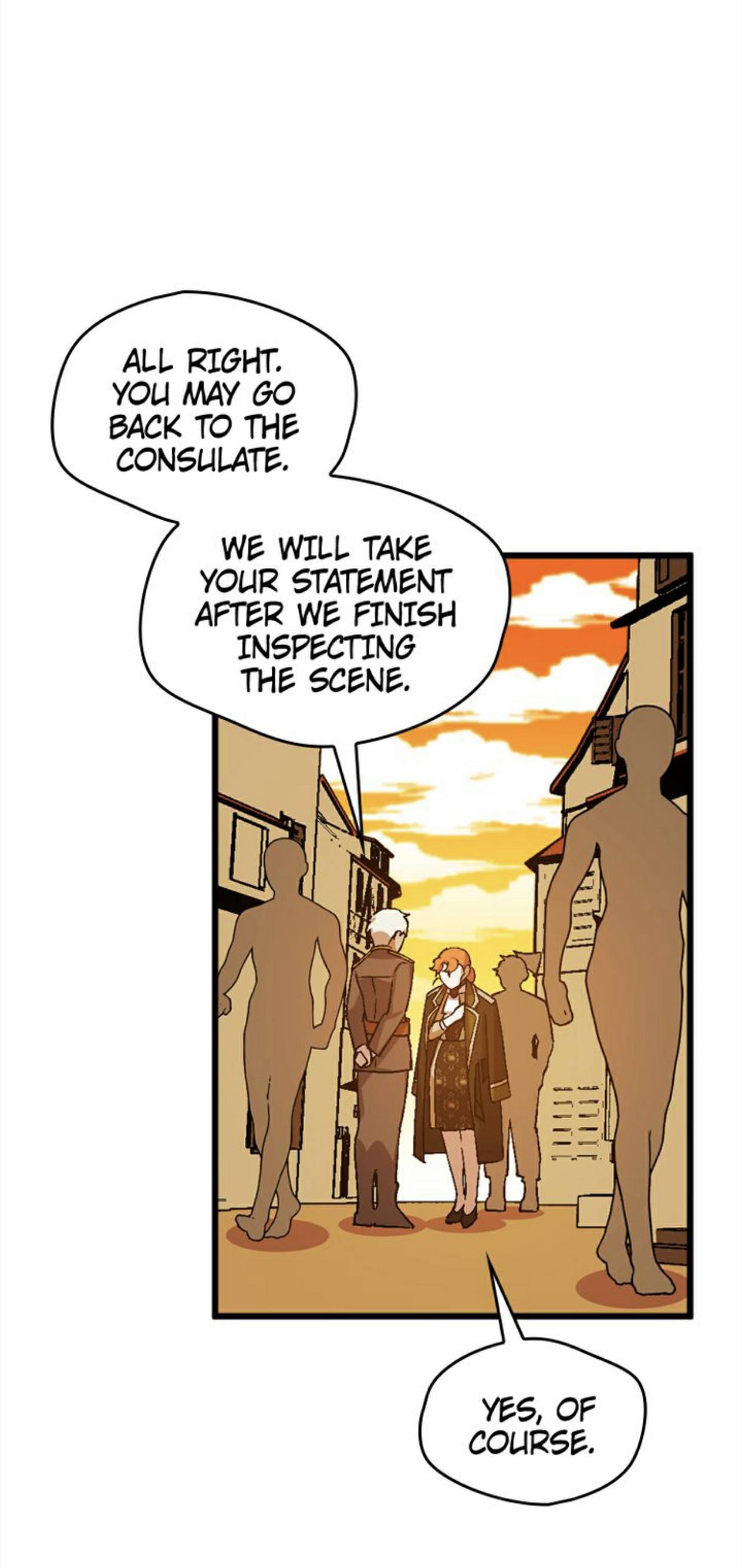 I’ll Save a Decent Family Chapter 53 - Page 47