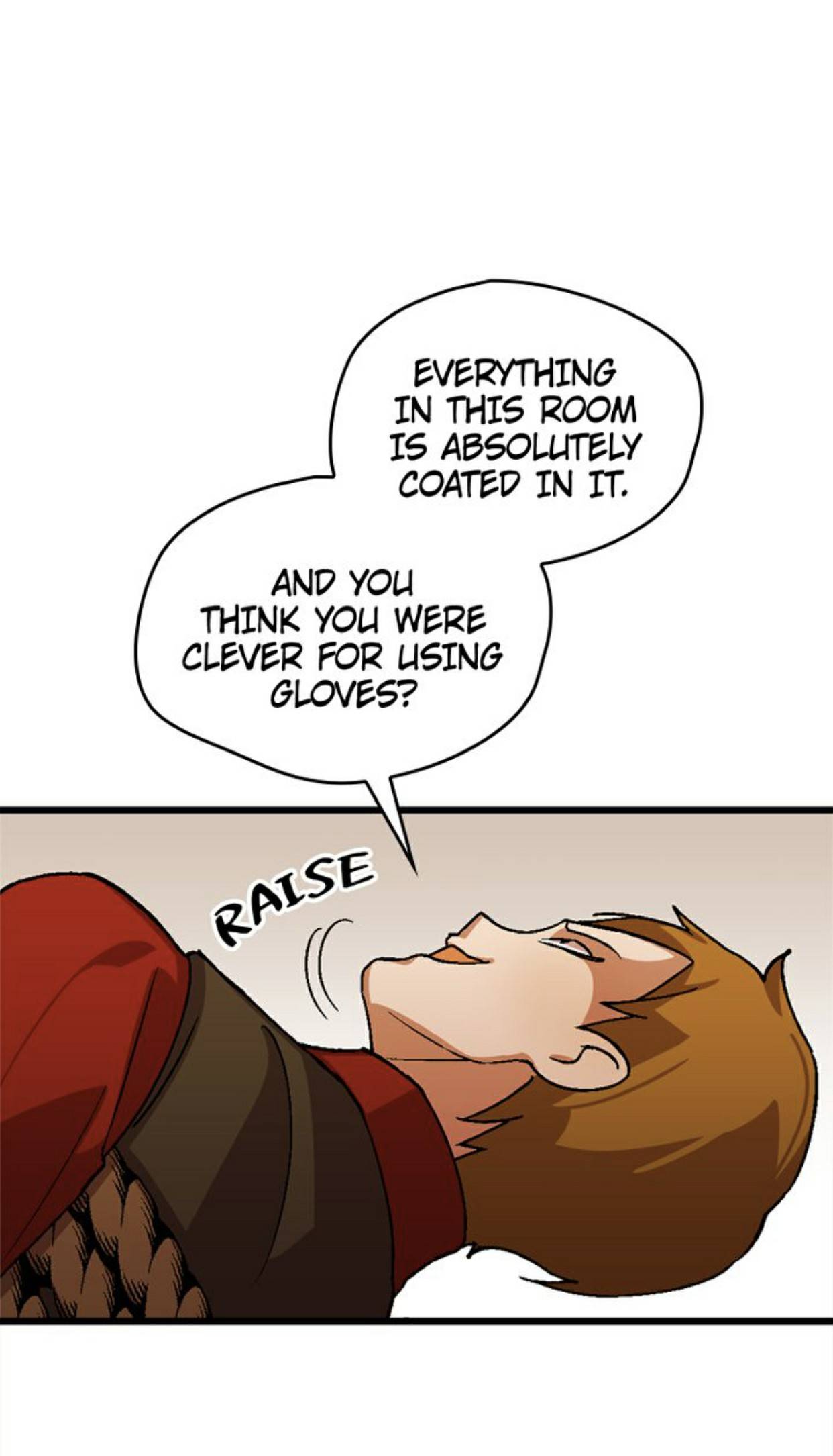 I’ll Save a Decent Family Chapter 53 - Page 7
