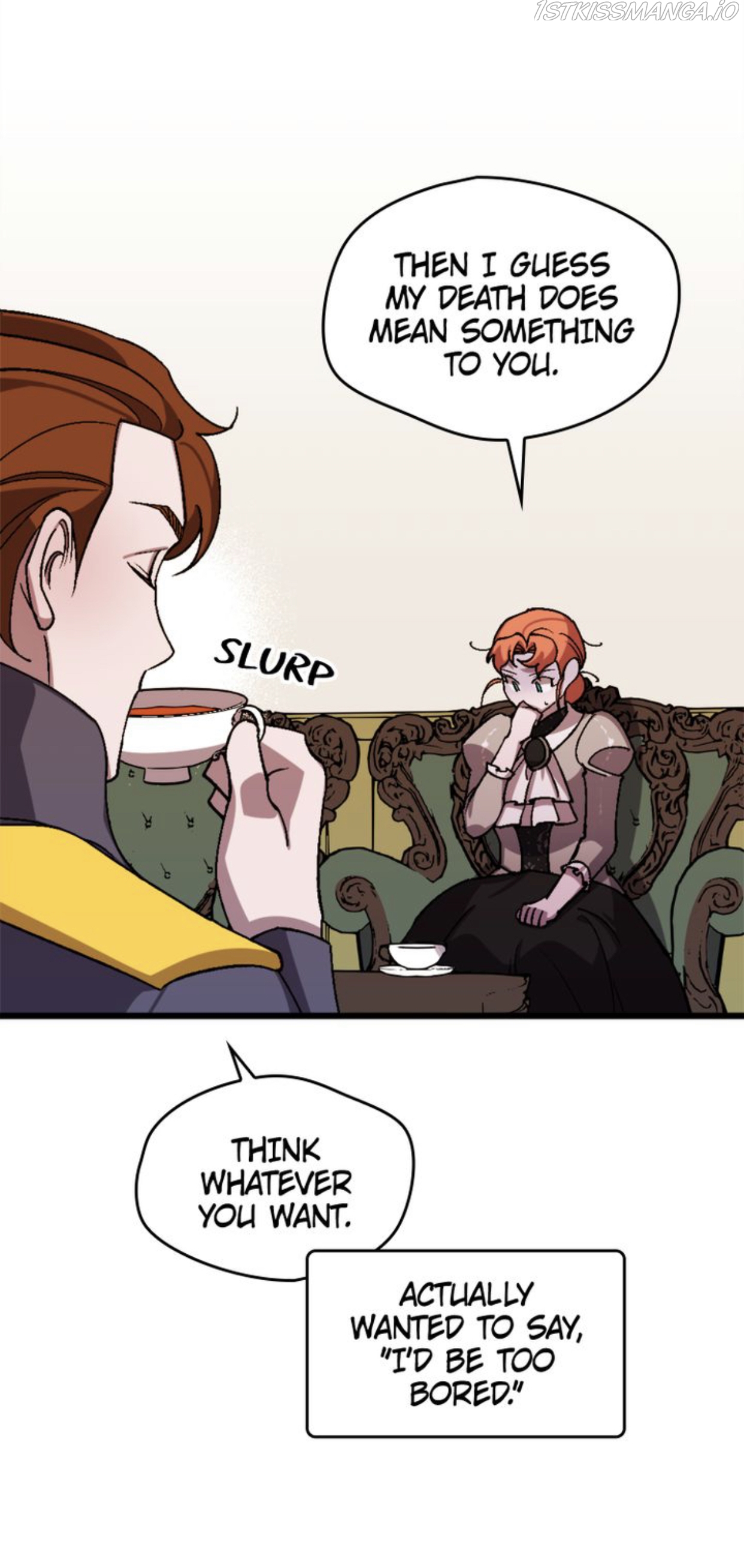 I’ll Save a Decent Family Chapter 55 - Page 25