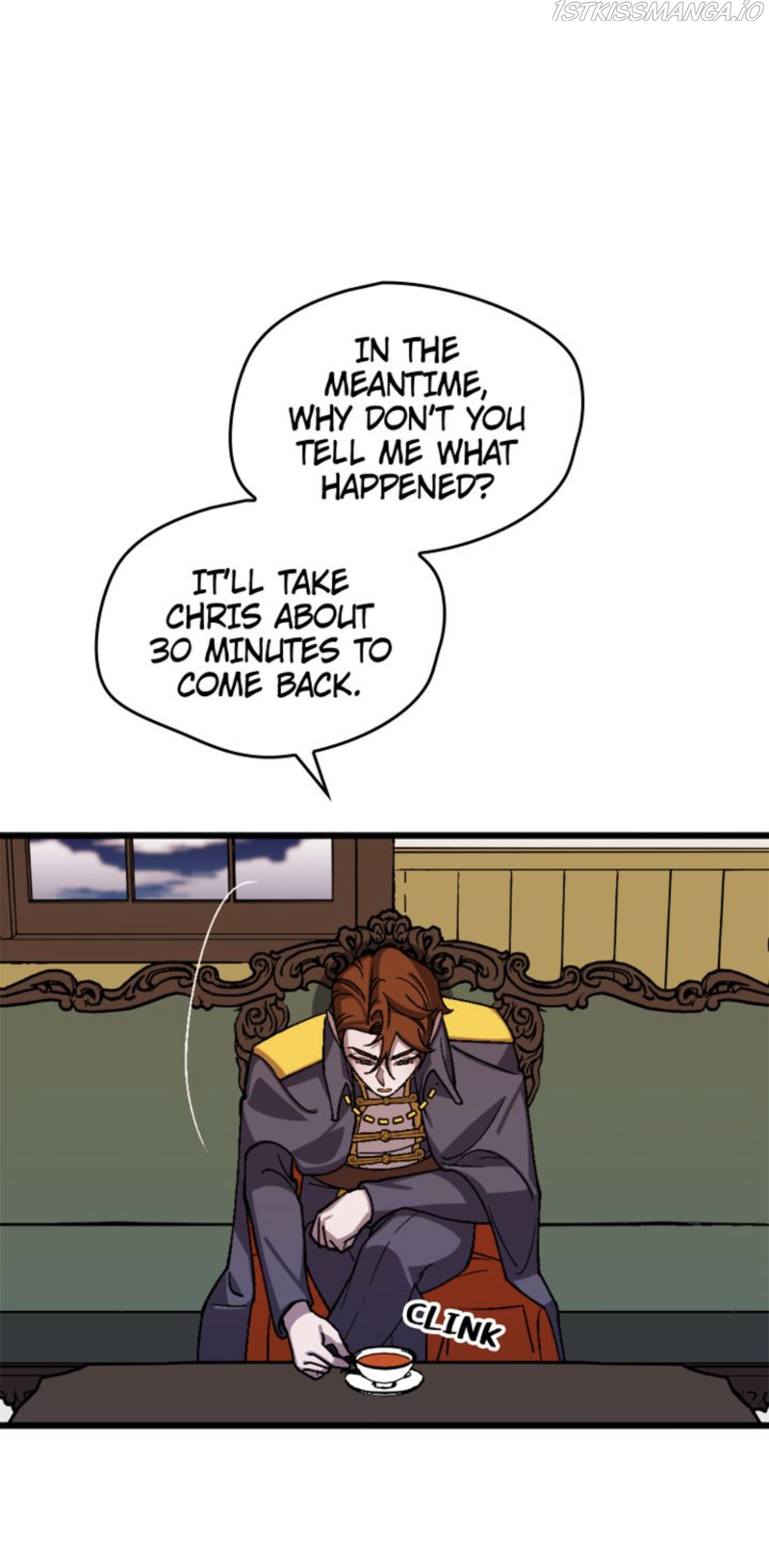 I’ll Save a Decent Family Chapter 55 - Page 29