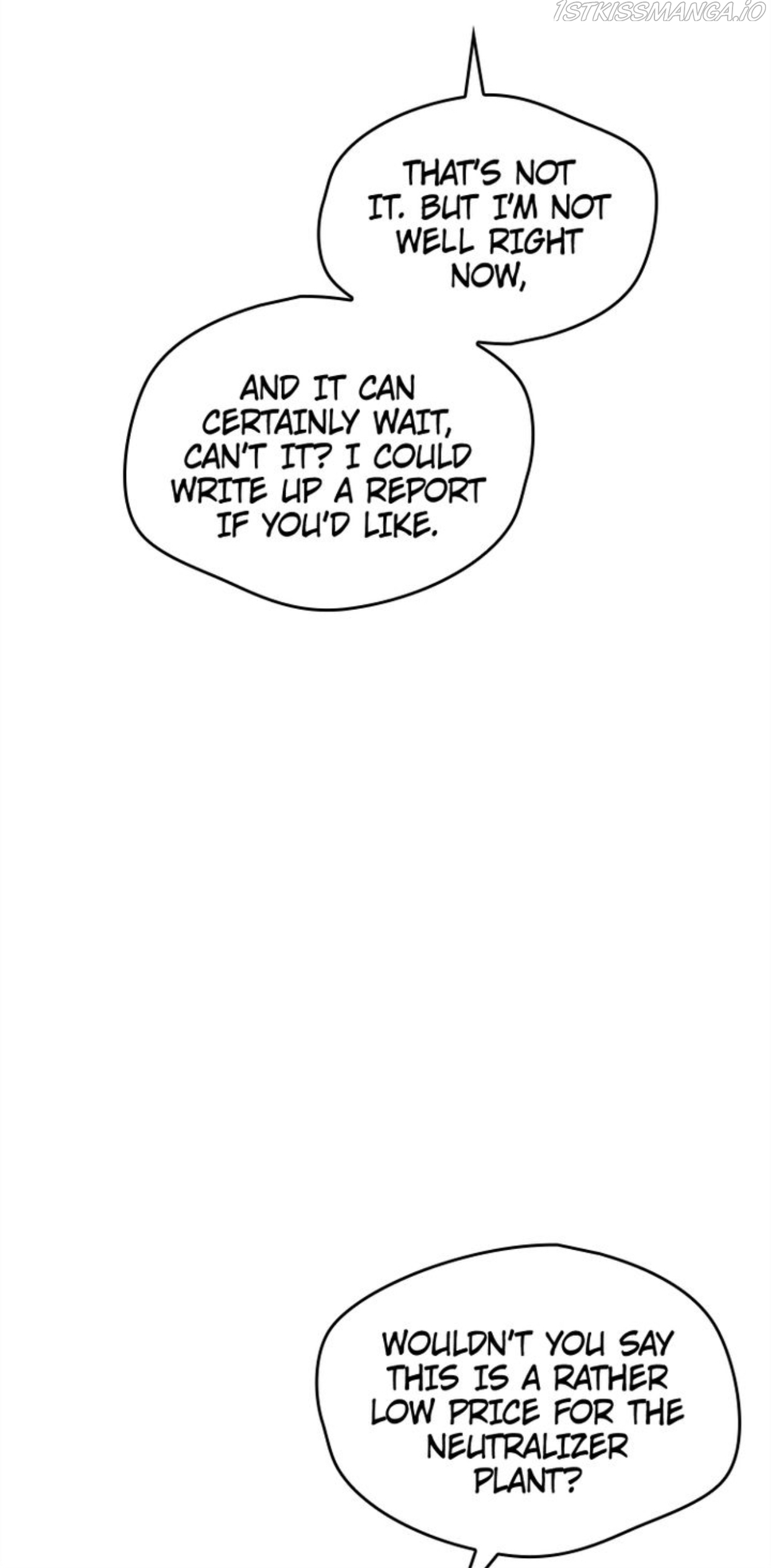 I’ll Save a Decent Family Chapter 55 - Page 31