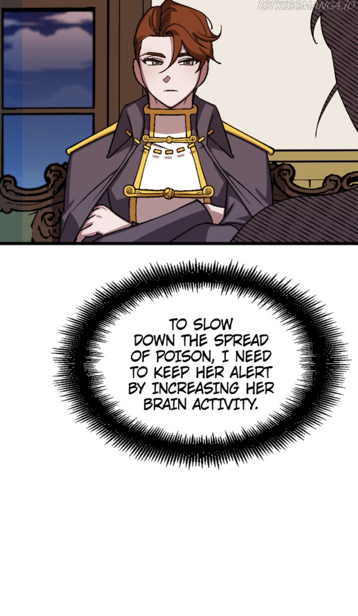I’ll Save a Decent Family Chapter 55 - Page 37