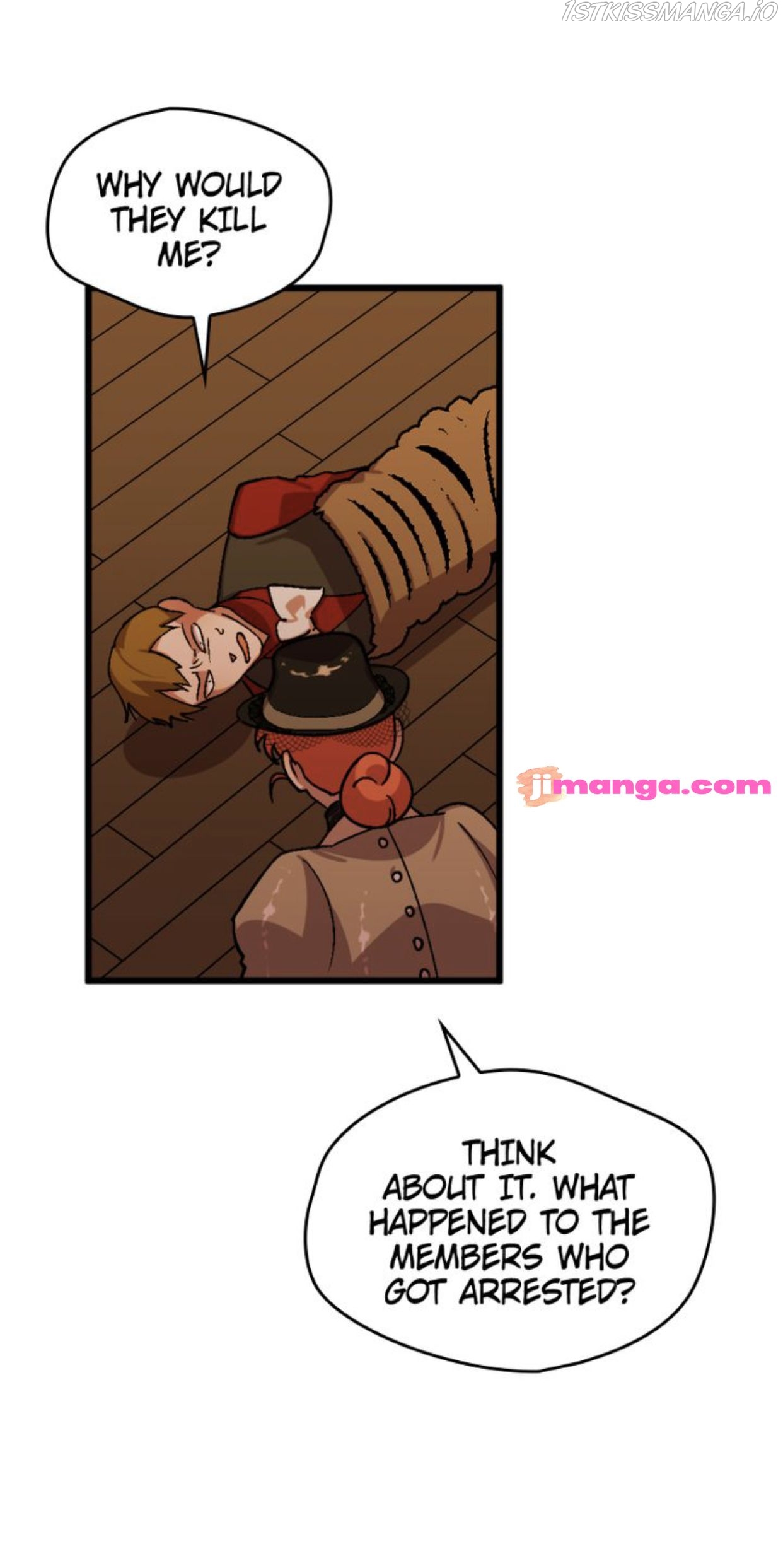 I’ll Save a Decent Family Chapter 55 - Page 61