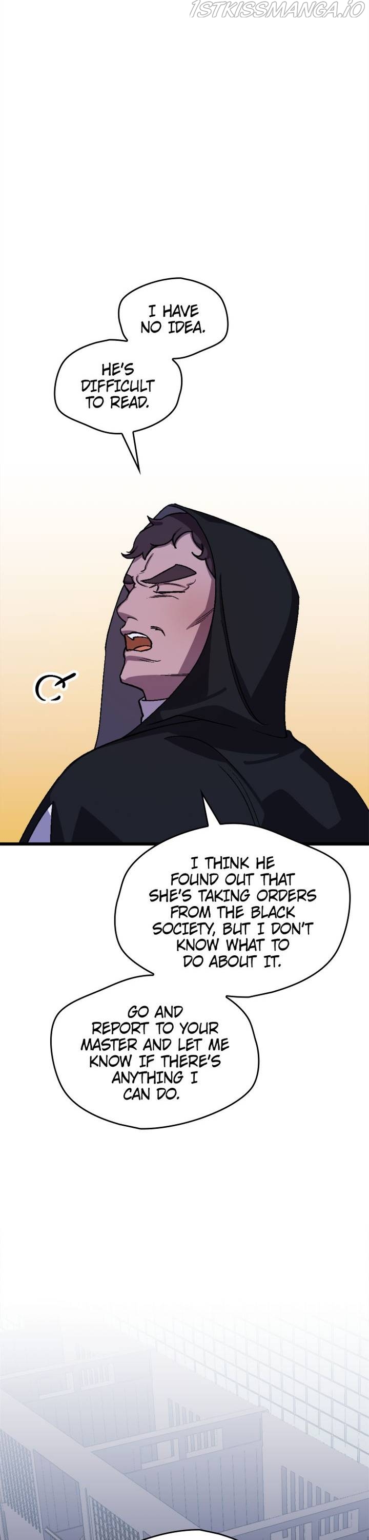 I’ll Save a Decent Family Chapter 56 - Page 27