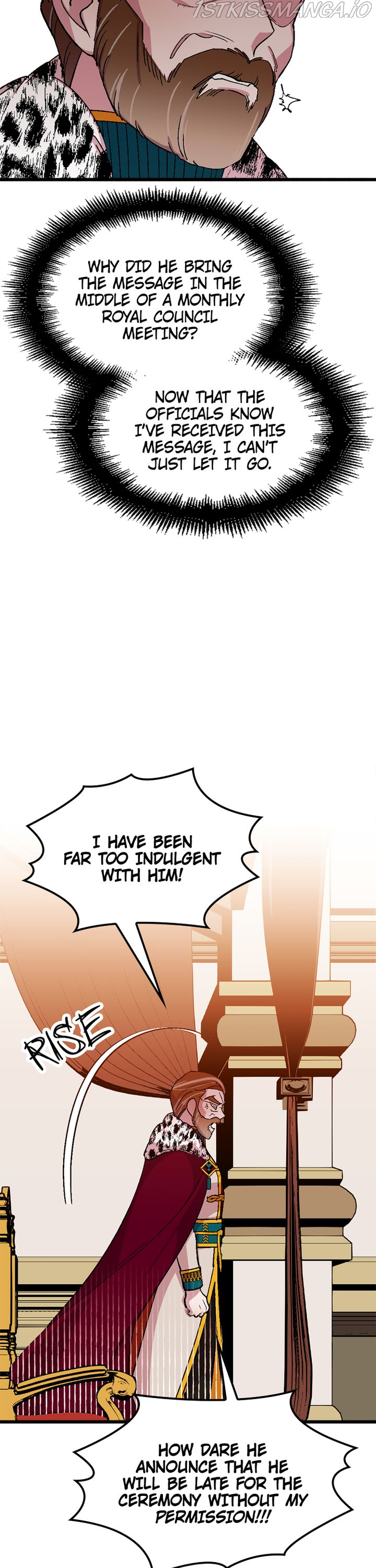 I’ll Save a Decent Family Chapter 57 - Page 14
