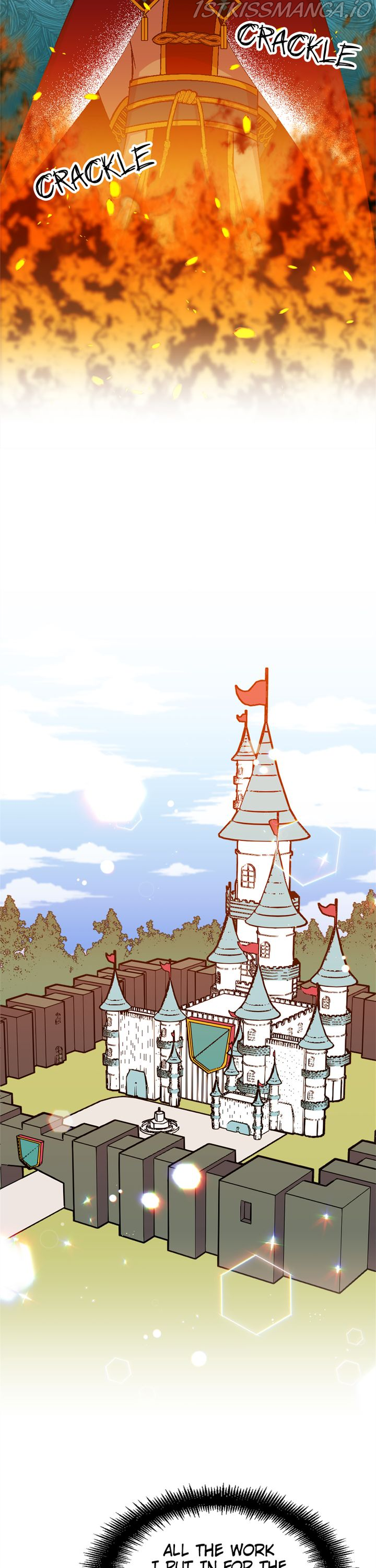 I’ll Save a Decent Family Chapter 57 - Page 21