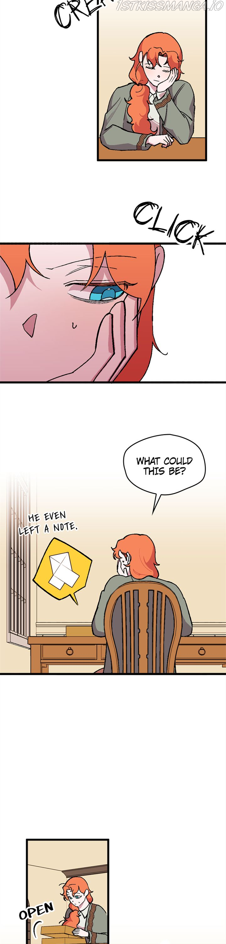 I’ll Save a Decent Family Chapter 57 - Page 31
