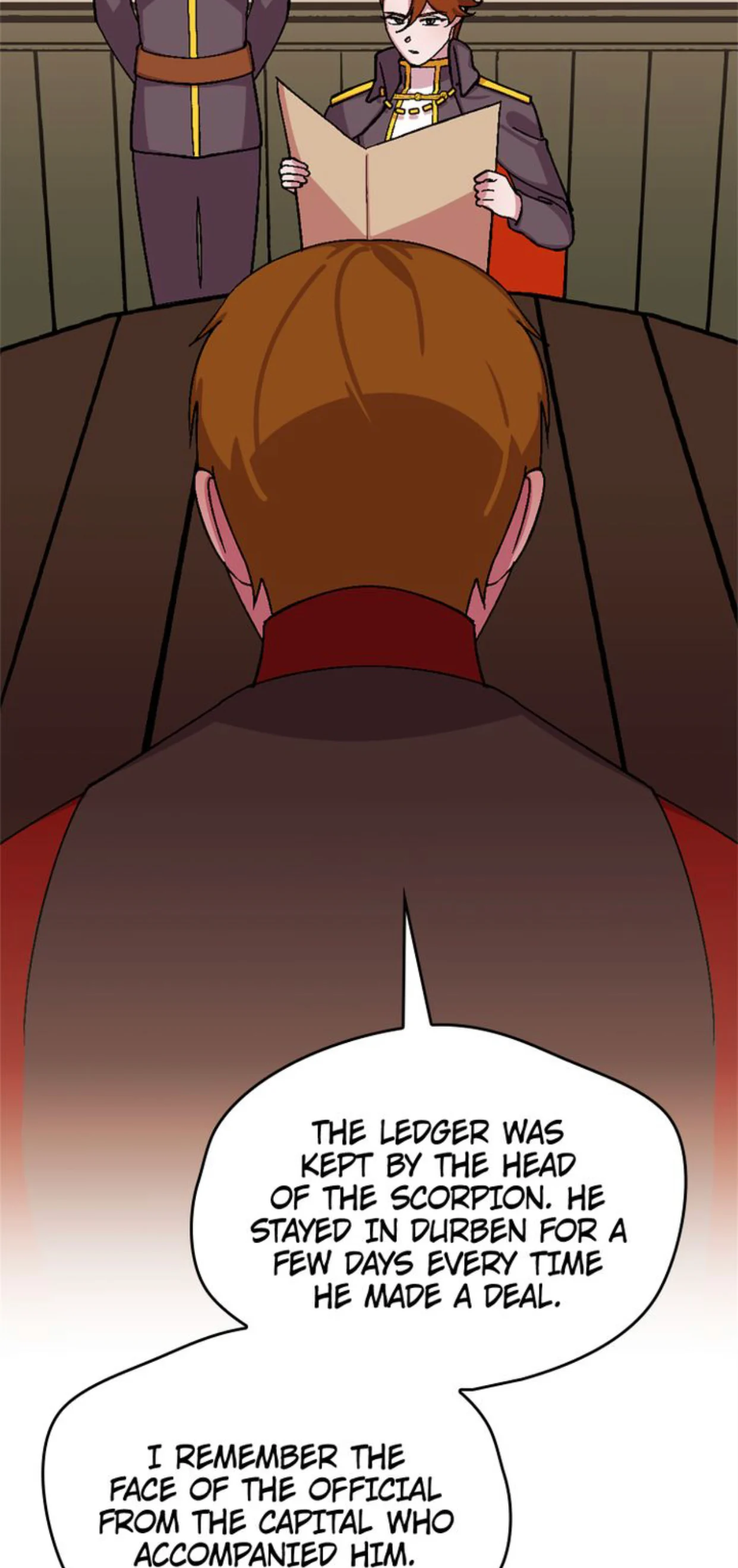 I’ll Save a Decent Family Chapter 58 - Page 19