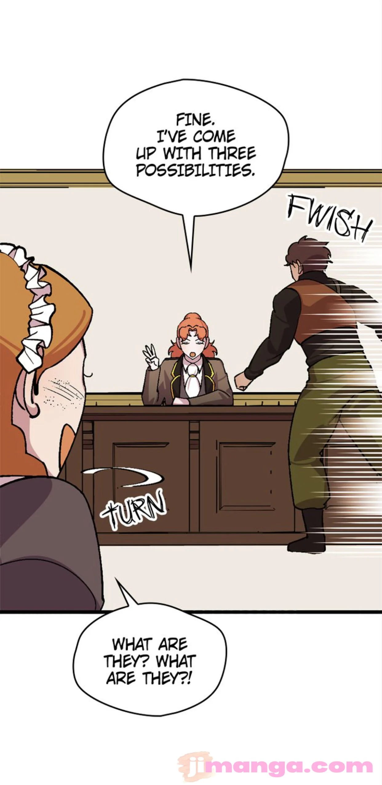 I’ll Save a Decent Family Chapter 58 - Page 46