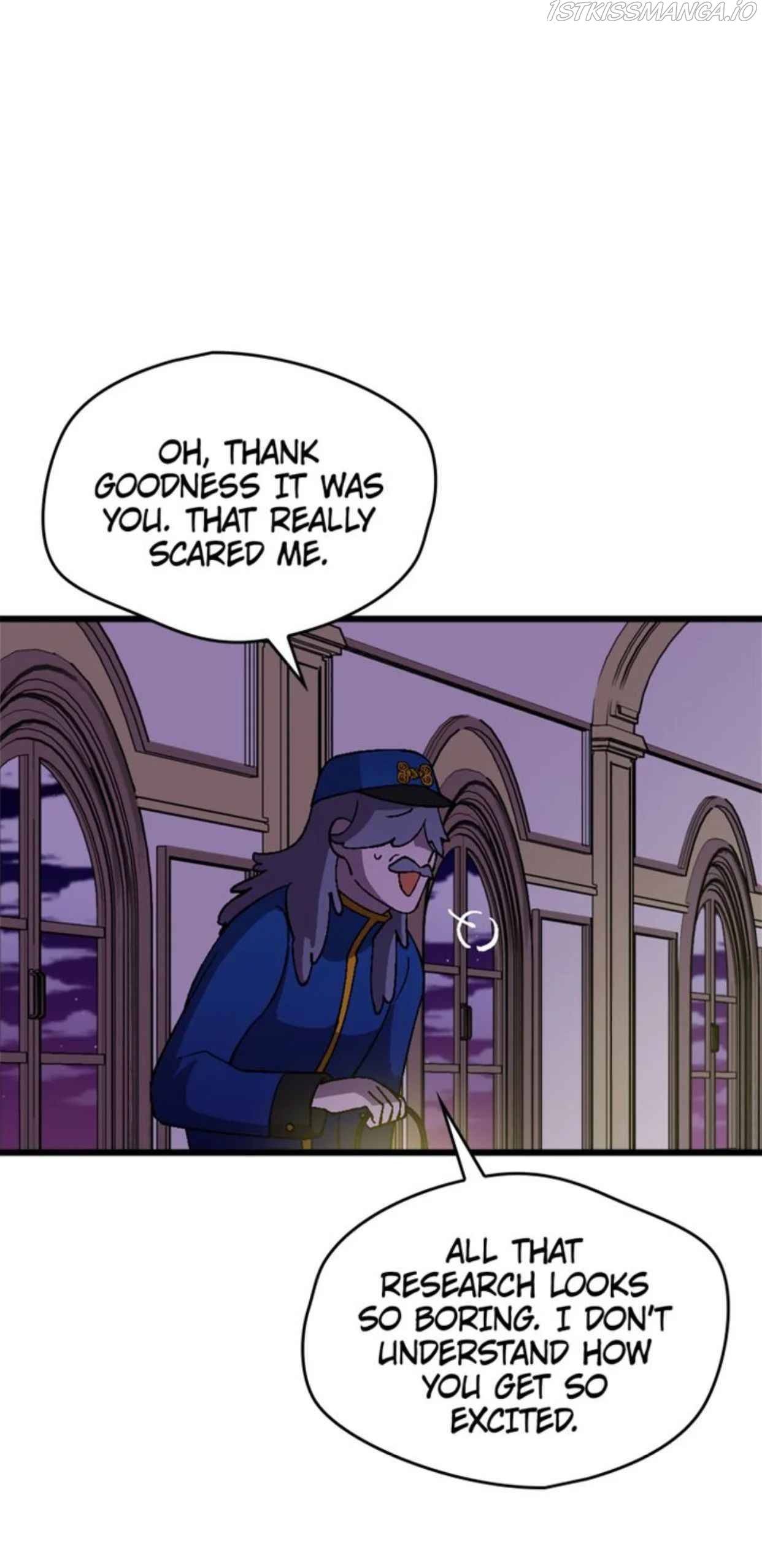 I’ll Save a Decent Family Chapter 59 - Page 31