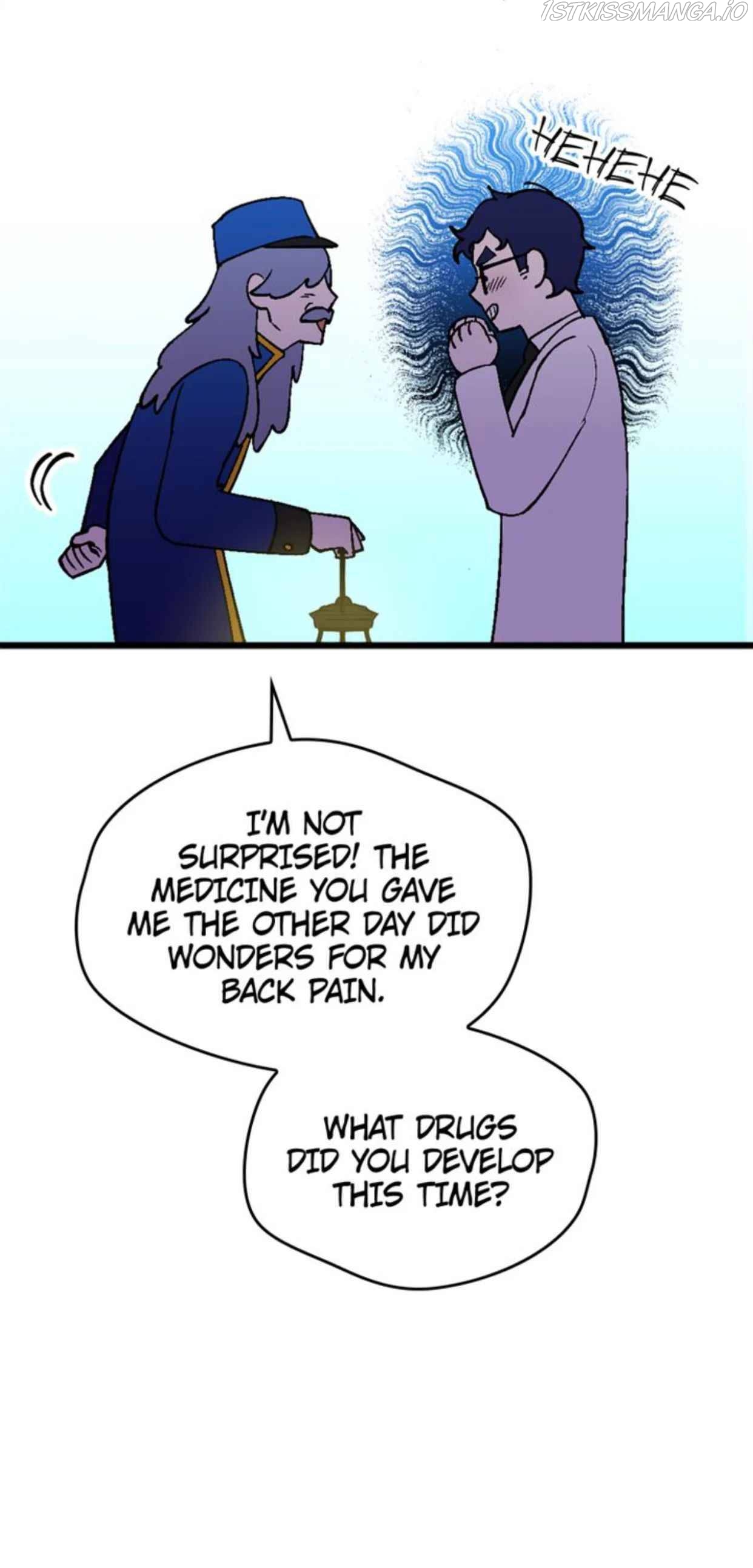 I’ll Save a Decent Family Chapter 59 - Page 34