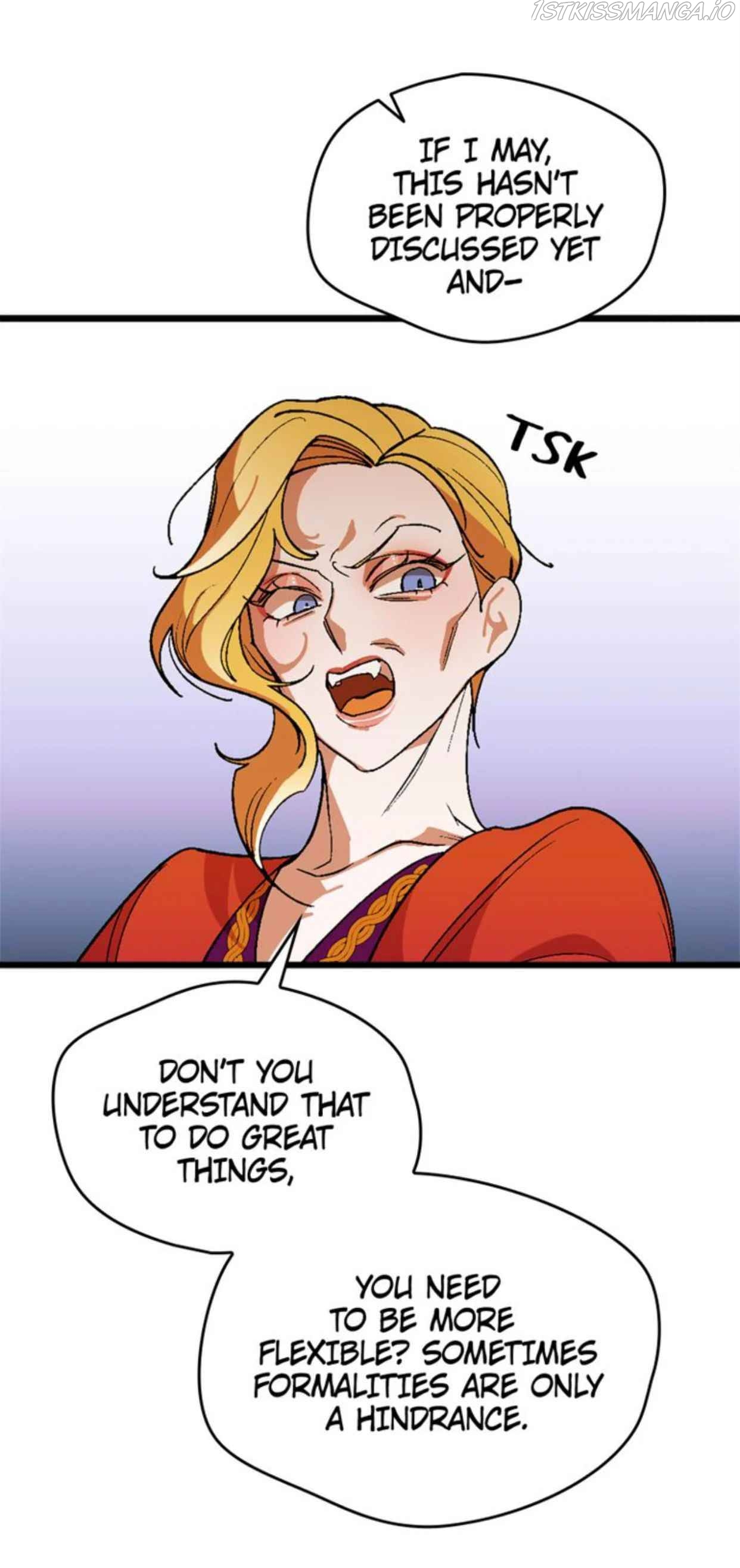 I’ll Save a Decent Family Chapter 59 - Page 50
