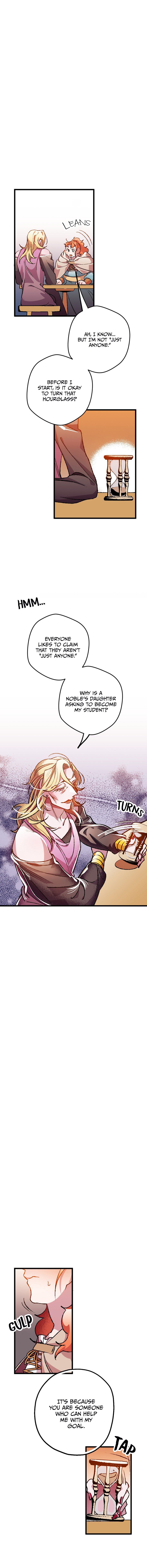I’ll Save a Decent Family Chapter 6 - Page 18