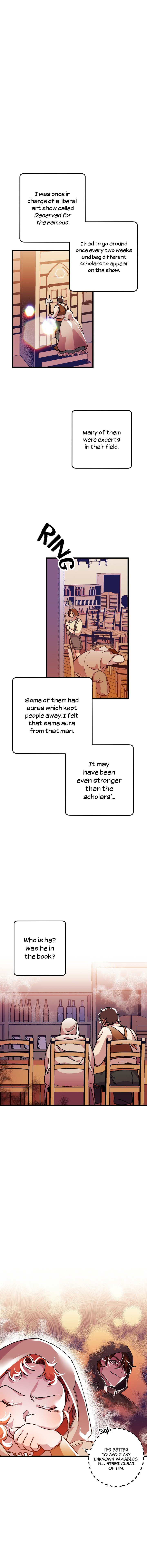 I’ll Save a Decent Family Chapter 6 - Page 5