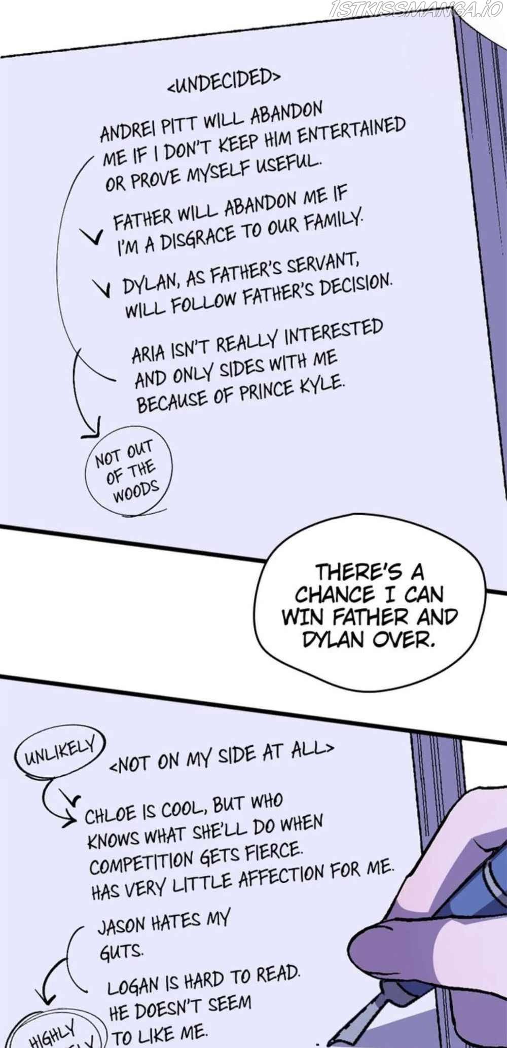 I’ll Save a Decent Family Chapter 60 - Page 20
