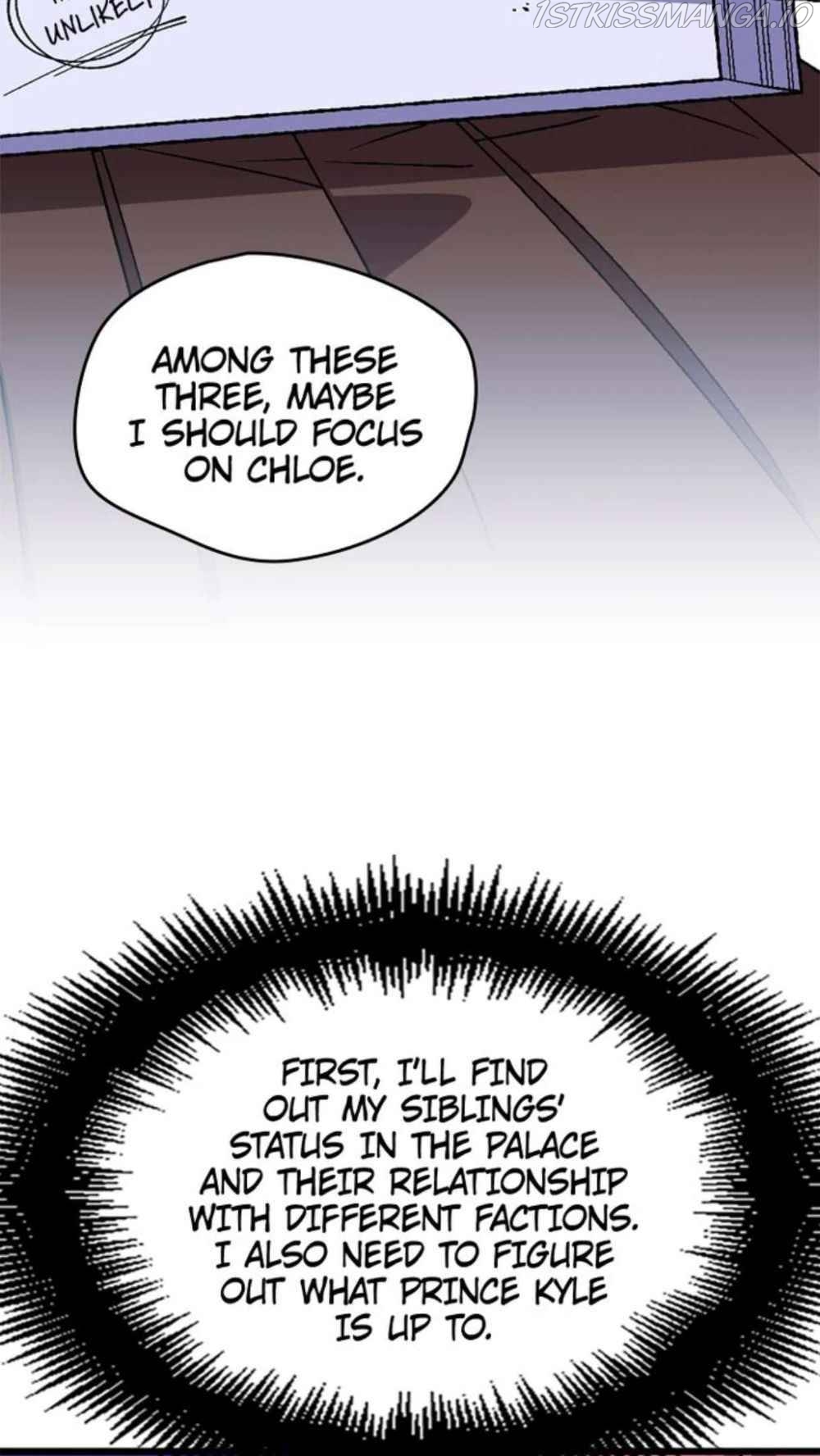I’ll Save a Decent Family Chapter 60 - Page 21