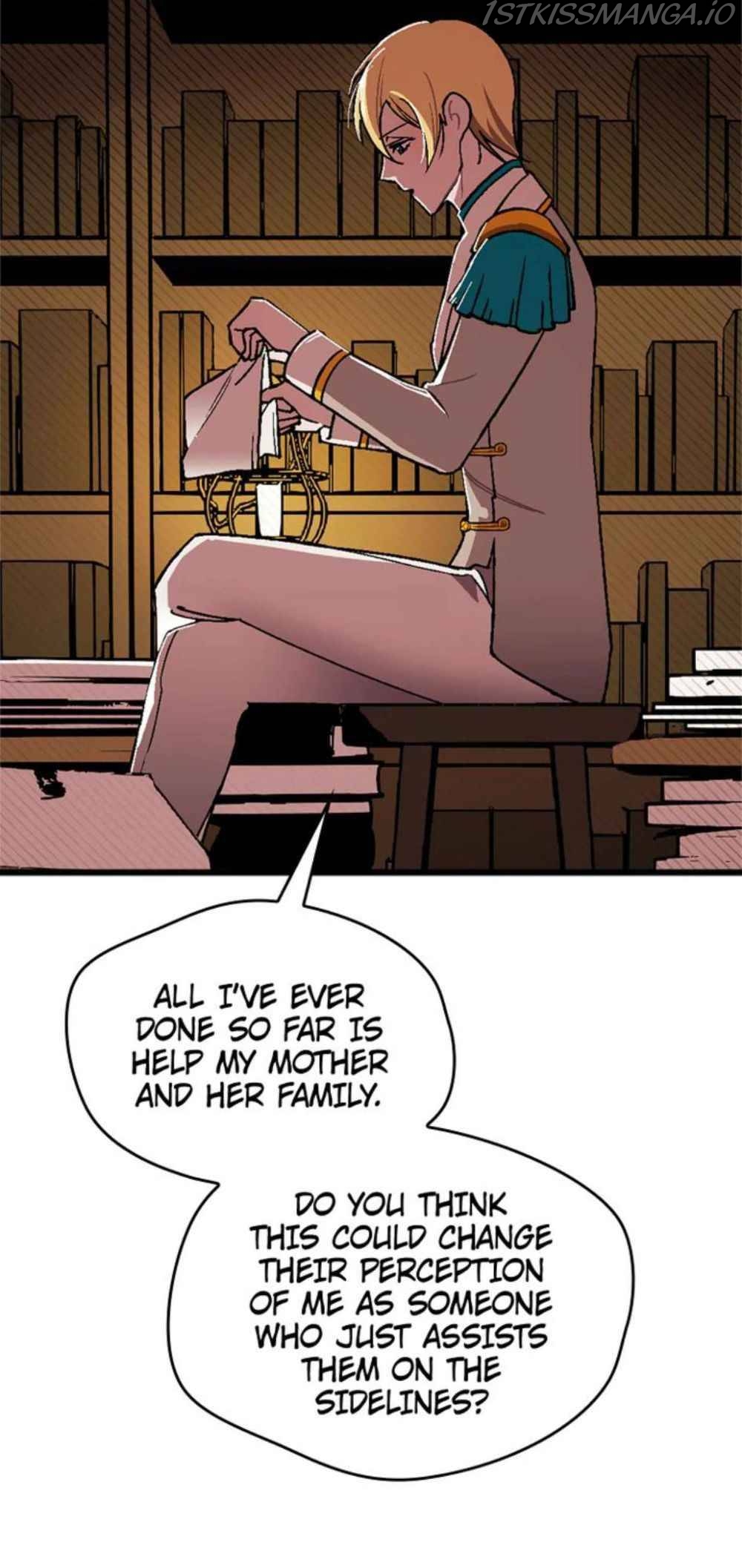 I’ll Save a Decent Family Chapter 60 - Page 45