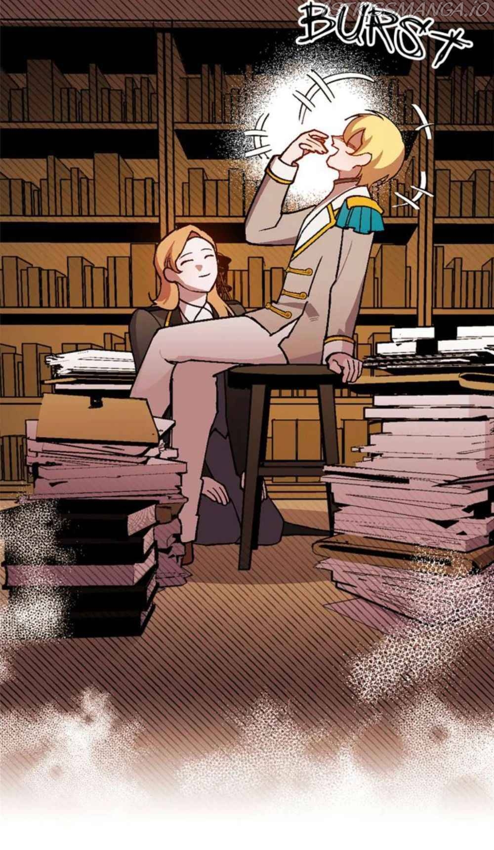 I’ll Save a Decent Family Chapter 60 - Page 54