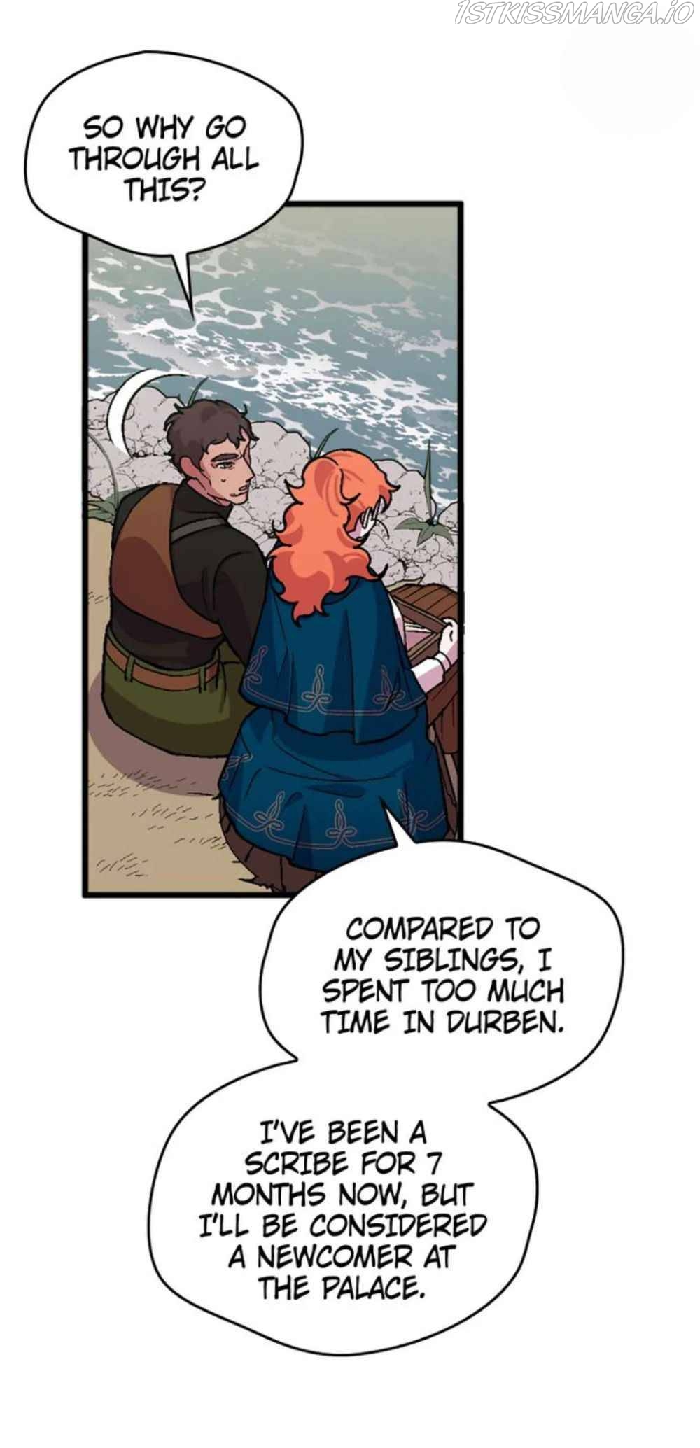 I’ll Save a Decent Family Chapter 60 - Page 6