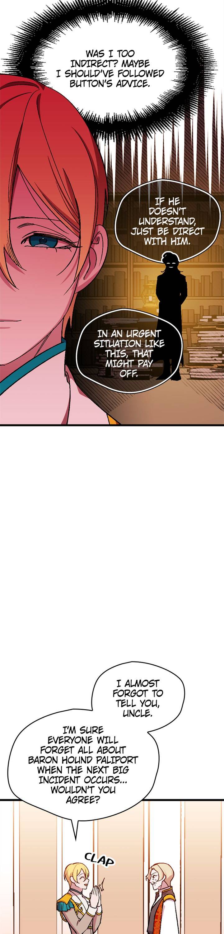 I’ll Save a Decent Family Chapter 61 - Page 14