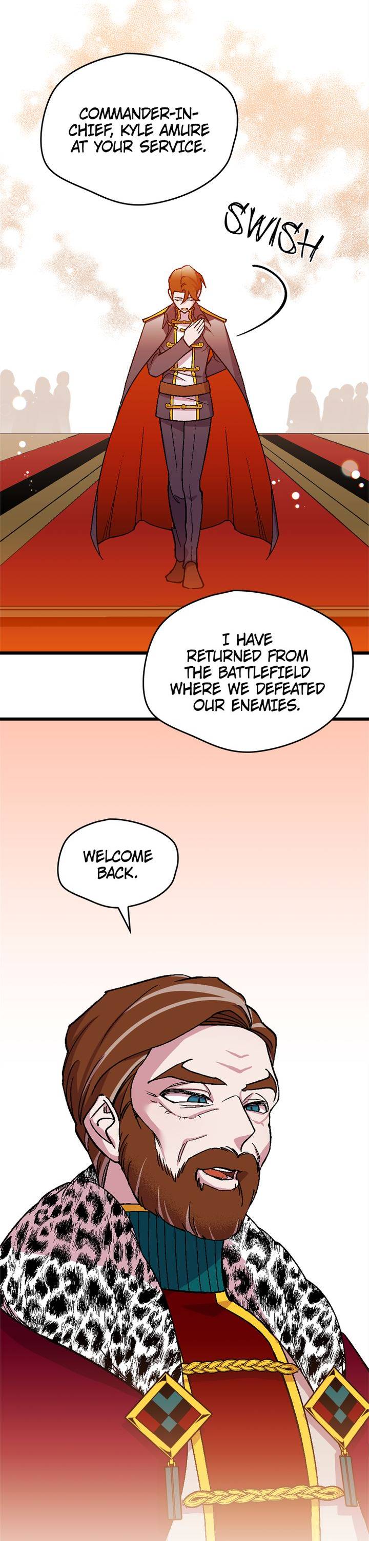 I’ll Save a Decent Family Chapter 61 - Page 25