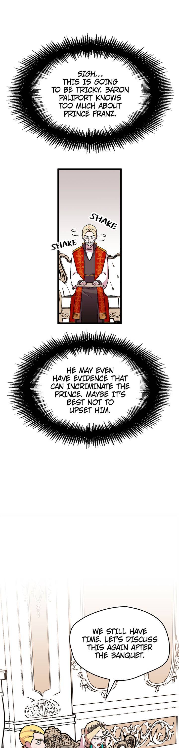 I’ll Save a Decent Family Chapter 61 - Page 9
