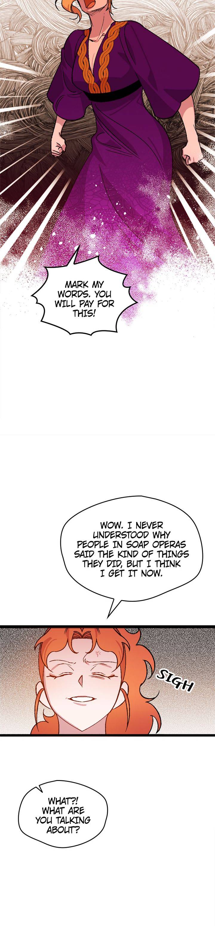I’ll Save a Decent Family Chapter 63 - Page 36