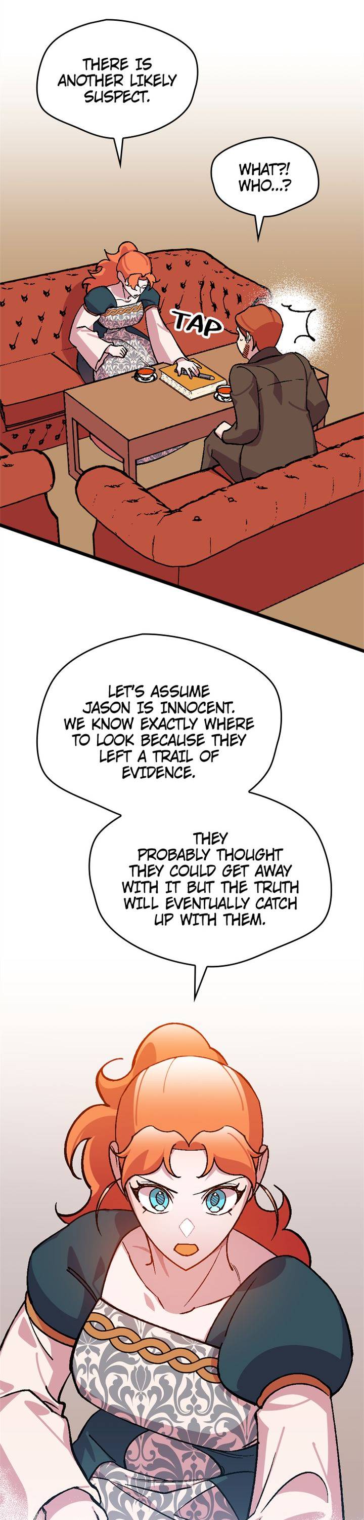 I’ll Save a Decent Family Chapter 64 - Page 17