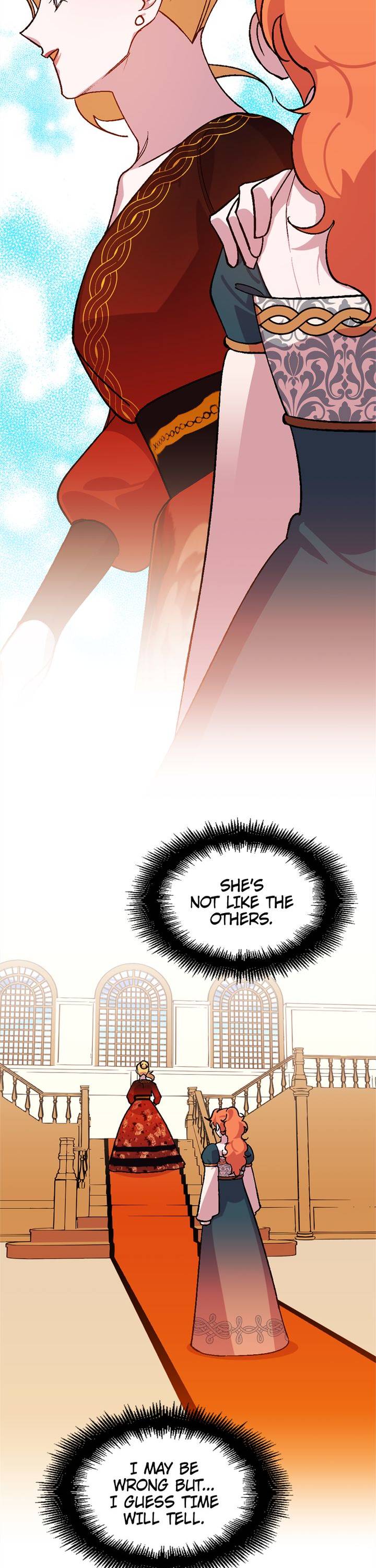 I’ll Save a Decent Family Chapter 64 - Page 8