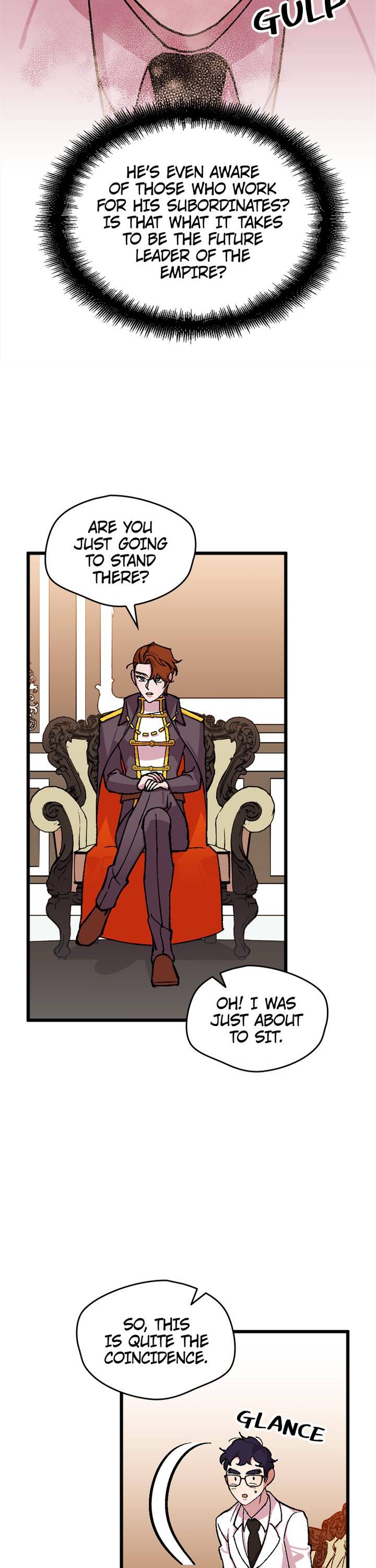 I’ll Save a Decent Family Chapter 65 - Page 13