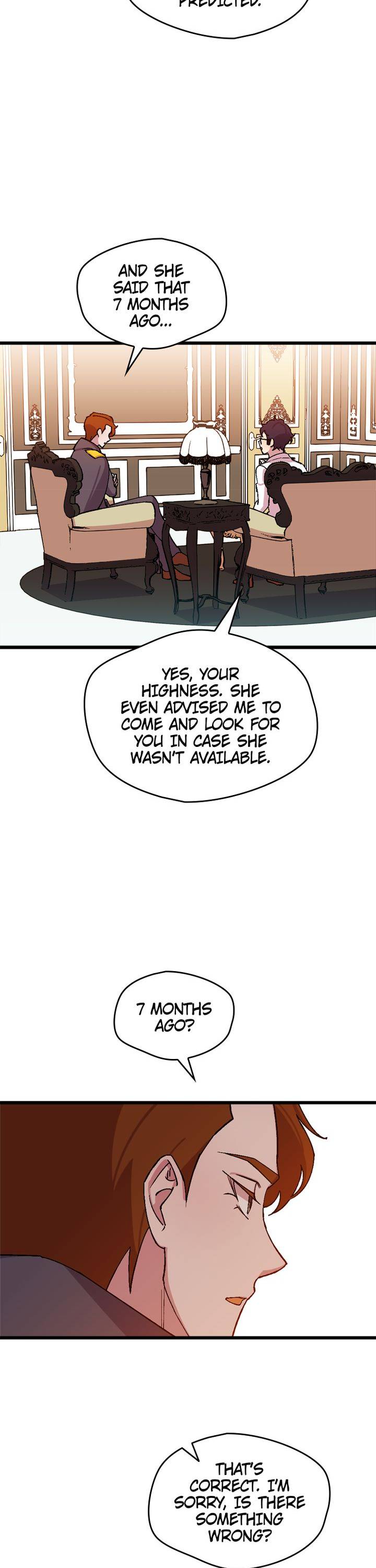 I’ll Save a Decent Family Chapter 65 - Page 17