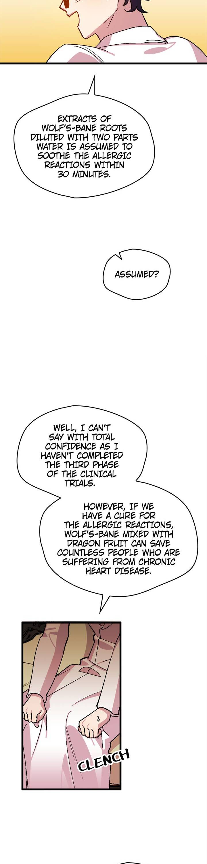 I’ll Save a Decent Family Chapter 65 - Page 24