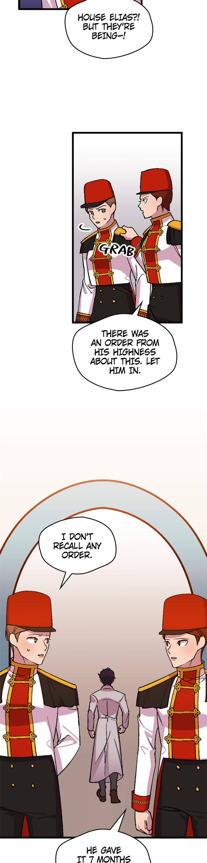 I’ll Save a Decent Family Chapter 65 - Page 3