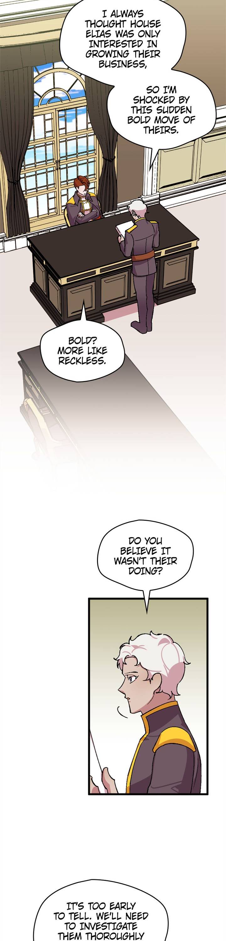 I’ll Save a Decent Family Chapter 65 - Page 5