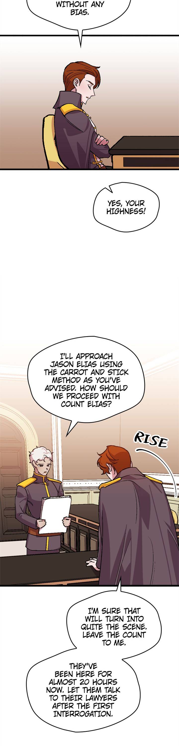 I’ll Save a Decent Family Chapter 65 - Page 6